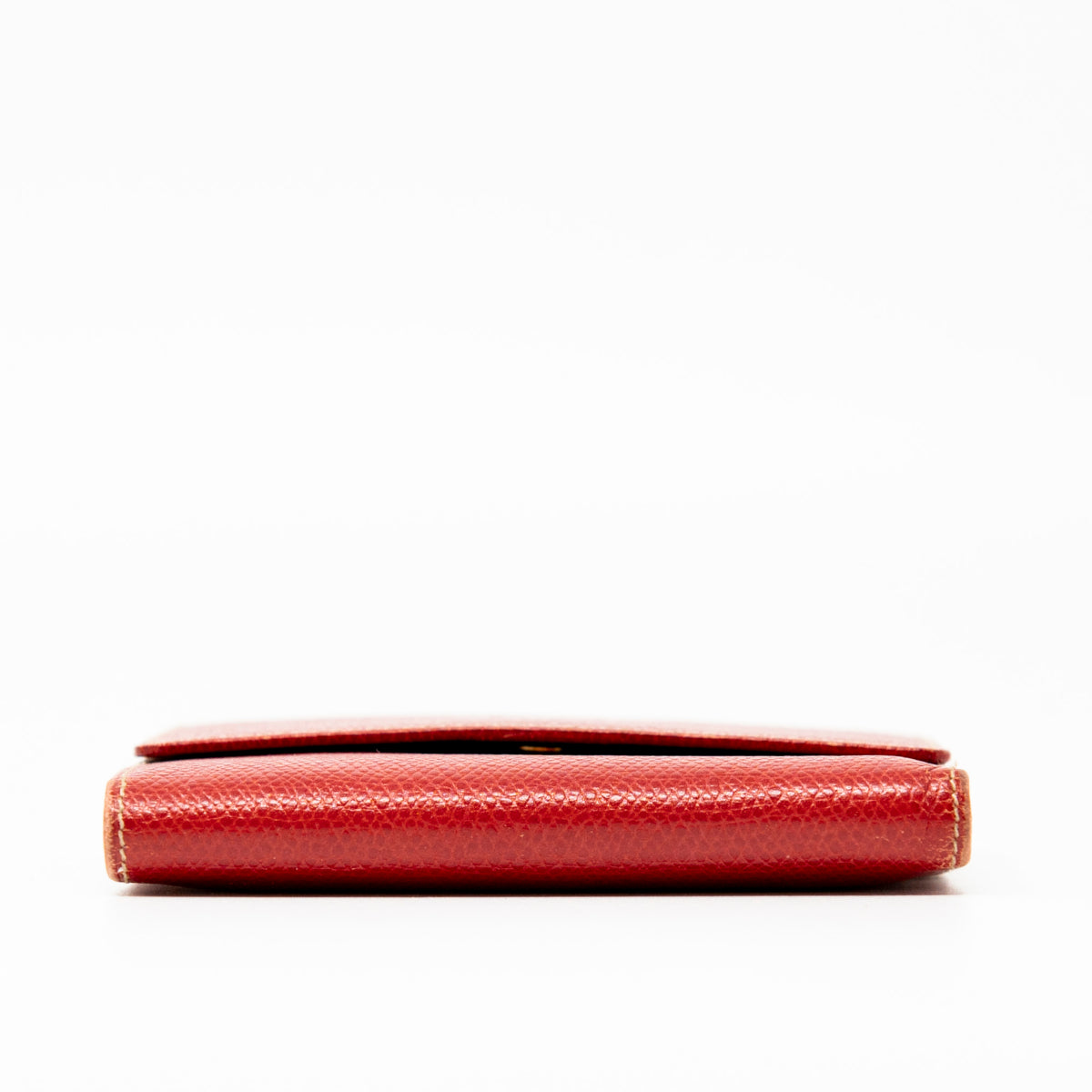 Loewe Red Compact Wallet