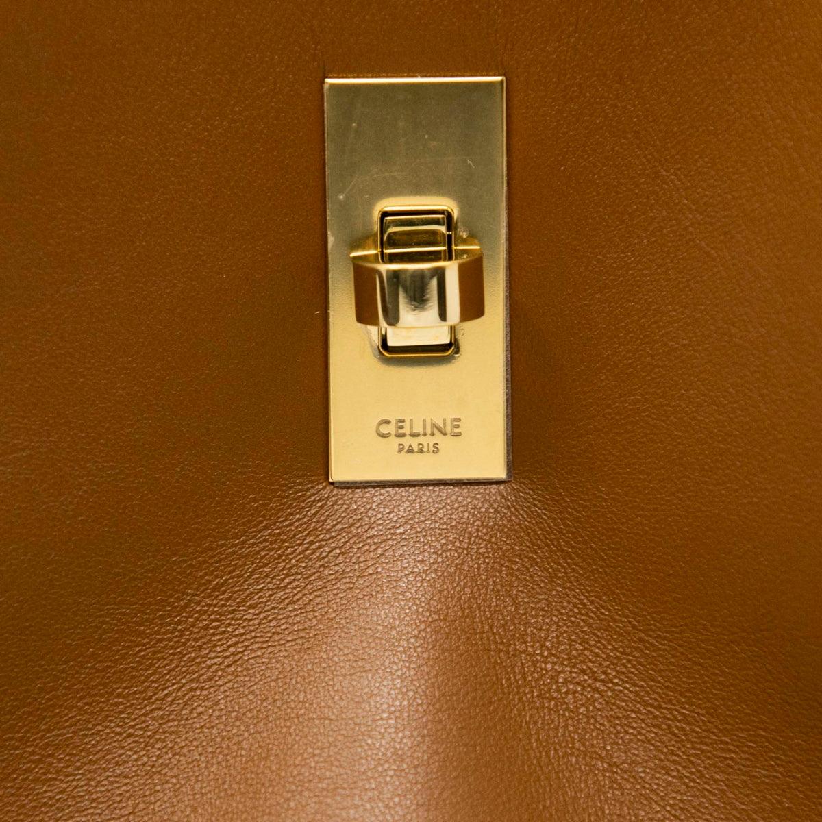 Celine Tan Teen Bucket 16 Bag