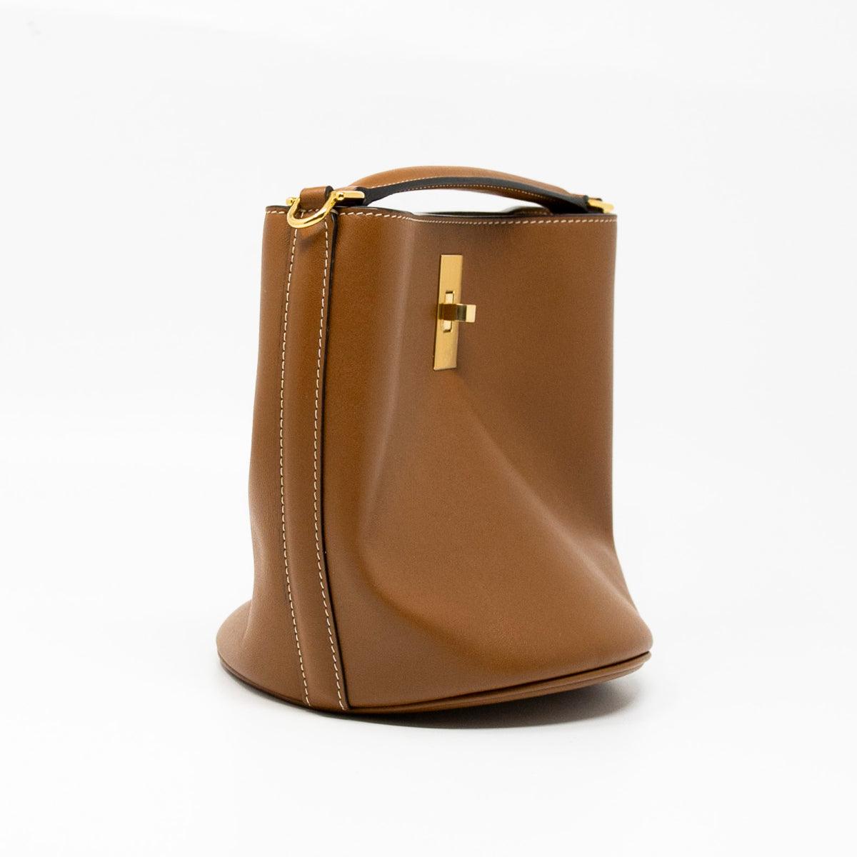 Celine Tan Teen Bucket 16 Bag