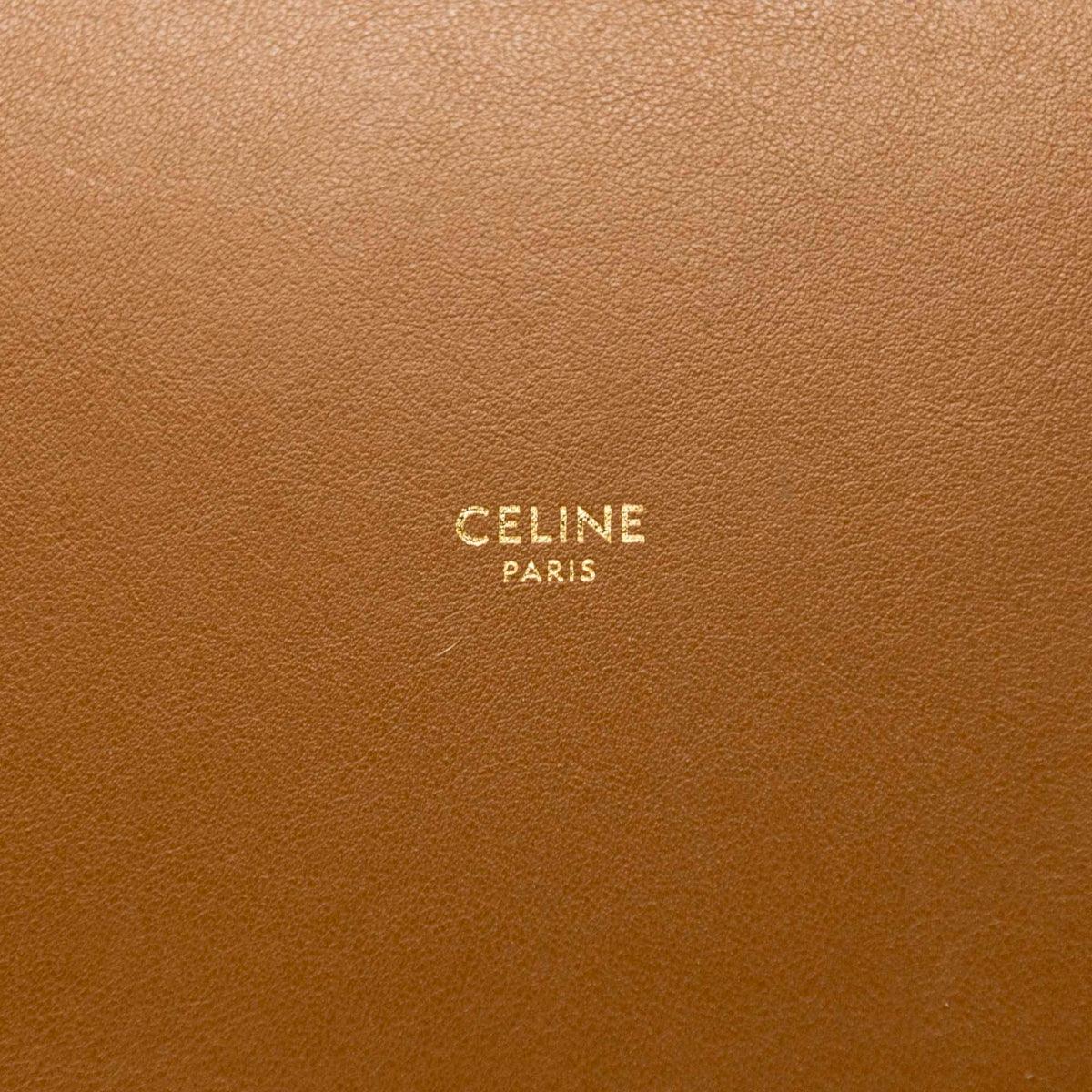 Celine Tan Teen Bucket 16 Bag