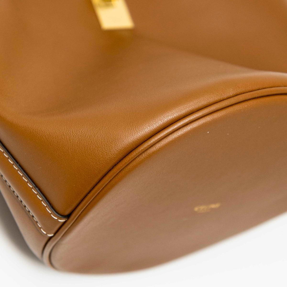 Celine Tan Teen Bucket 16 Bag
