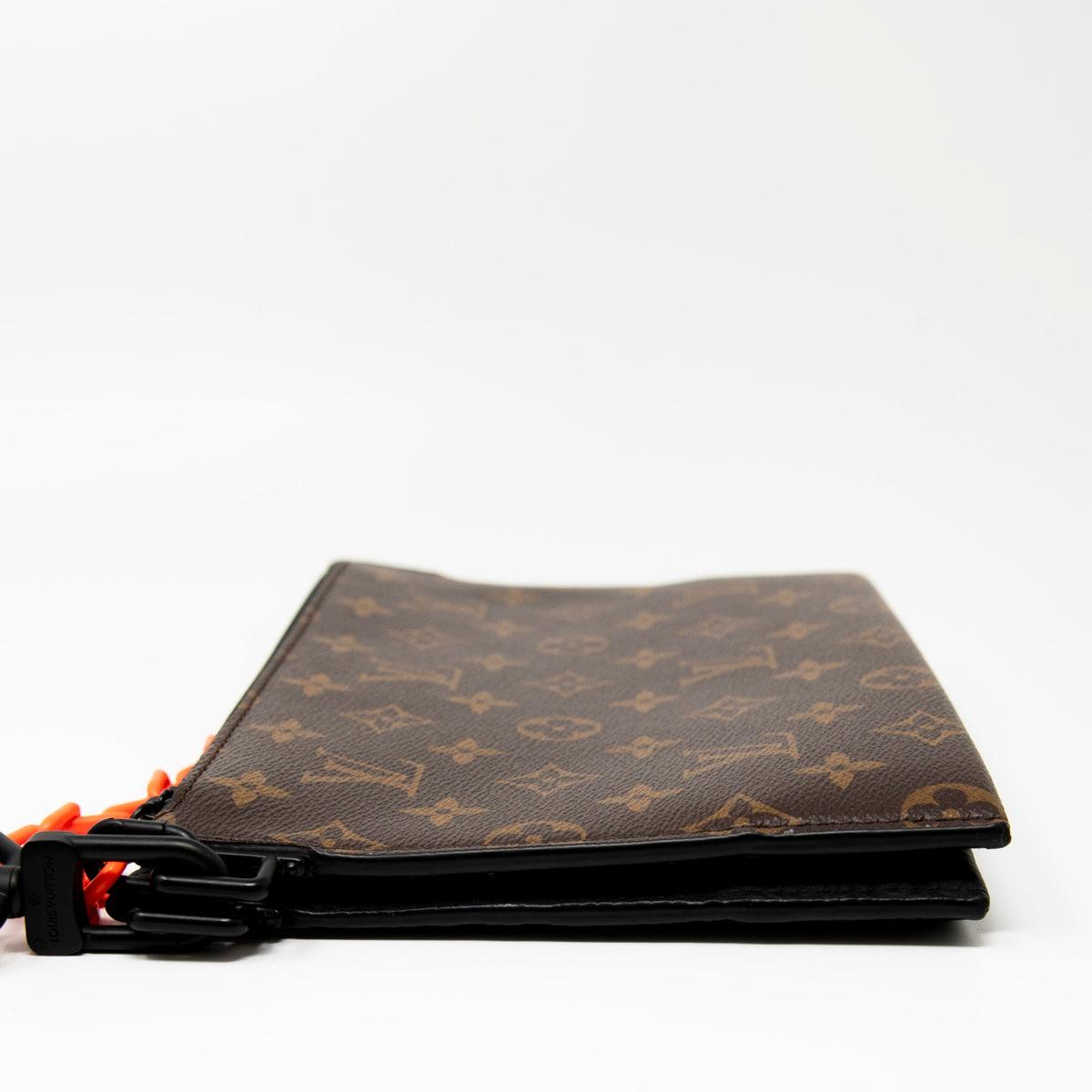 Louis Vuitton Monogram Trio Bag