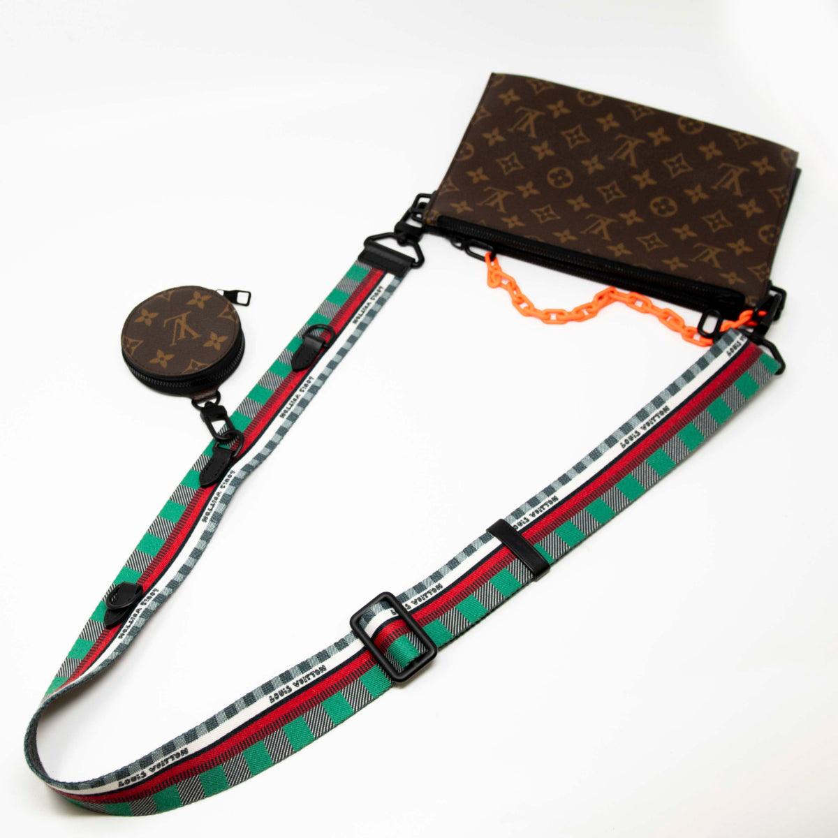 Louis Vuitton Monogram Trio Bag