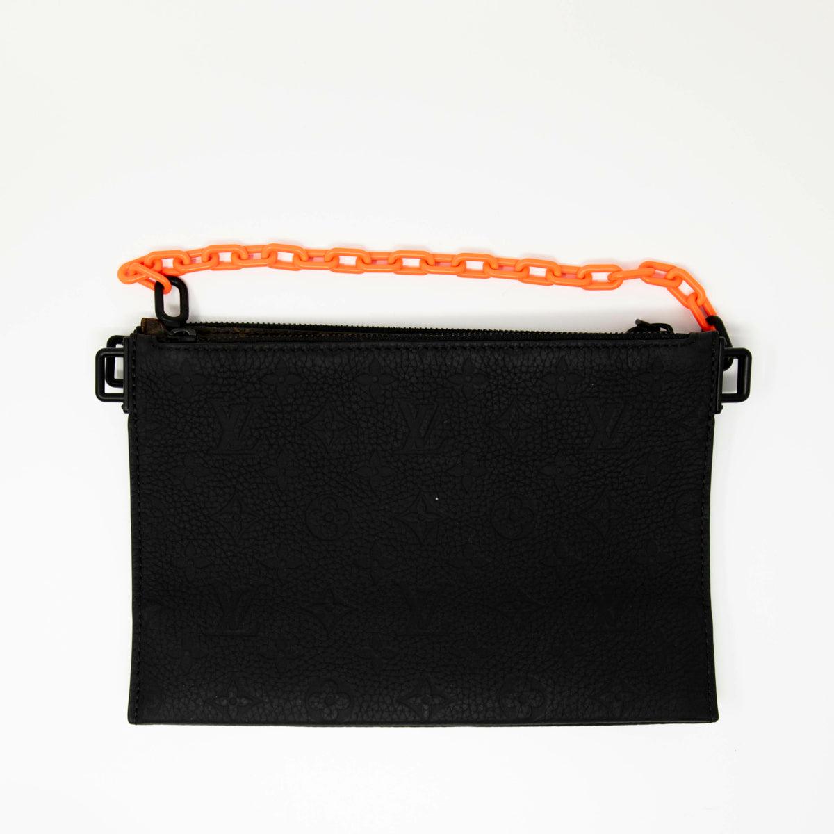 Louis Vuitton Monogram Trio Bag