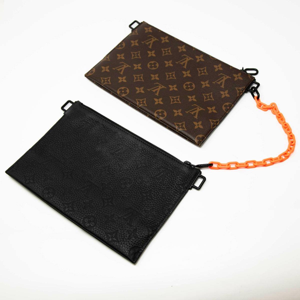 Louis Vuitton Monogram Trio Bag