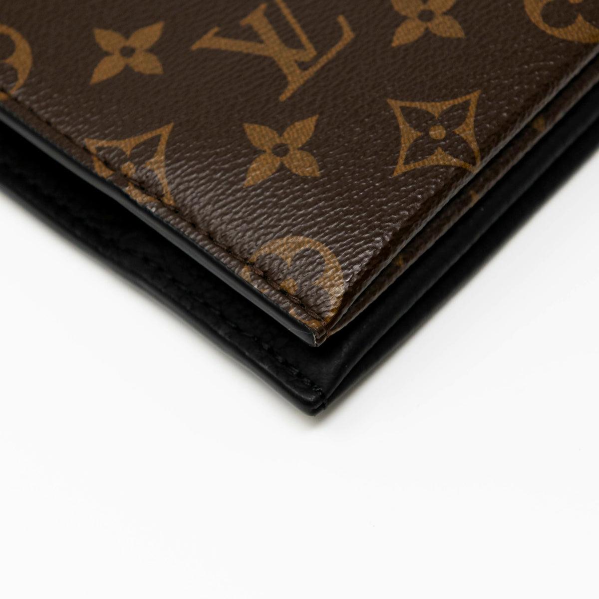 Louis Vuitton Monogram Trio Bag