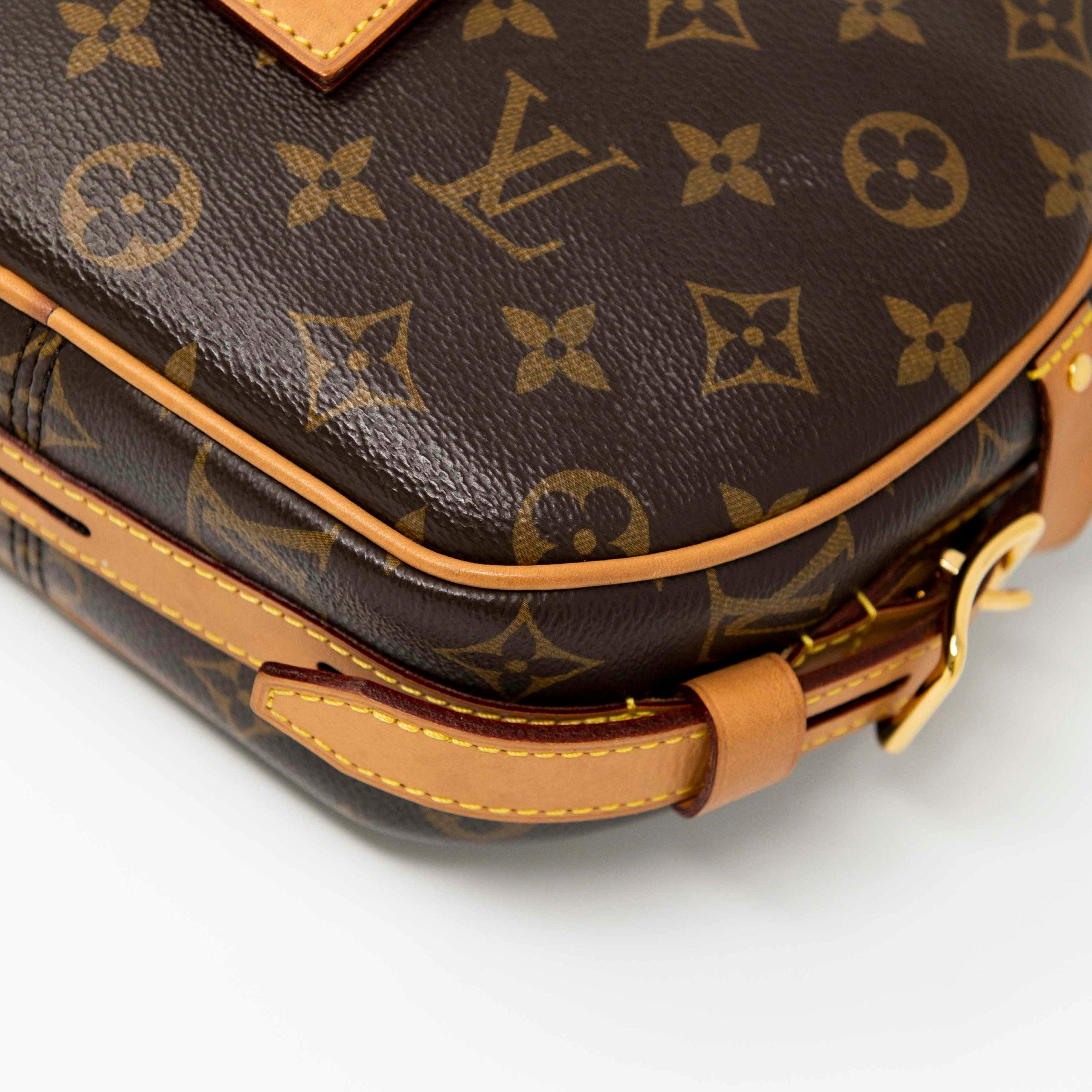 Louis Vuitton Monogram Boite Chapeau Souple MM