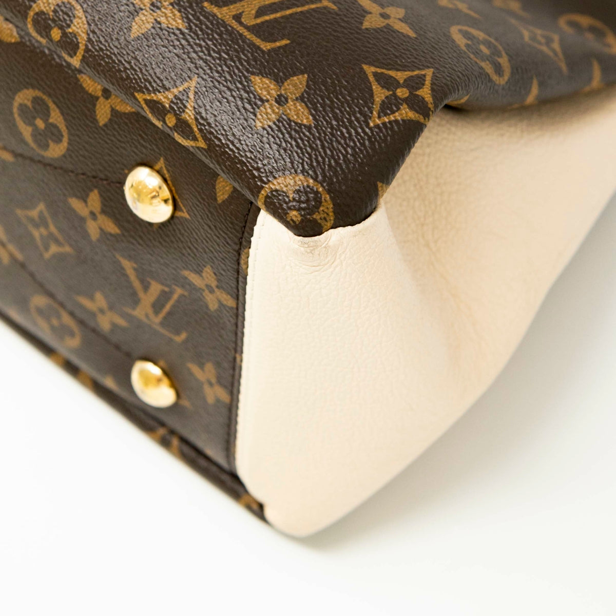 Louis Vuitton Monogram Pallas Bag