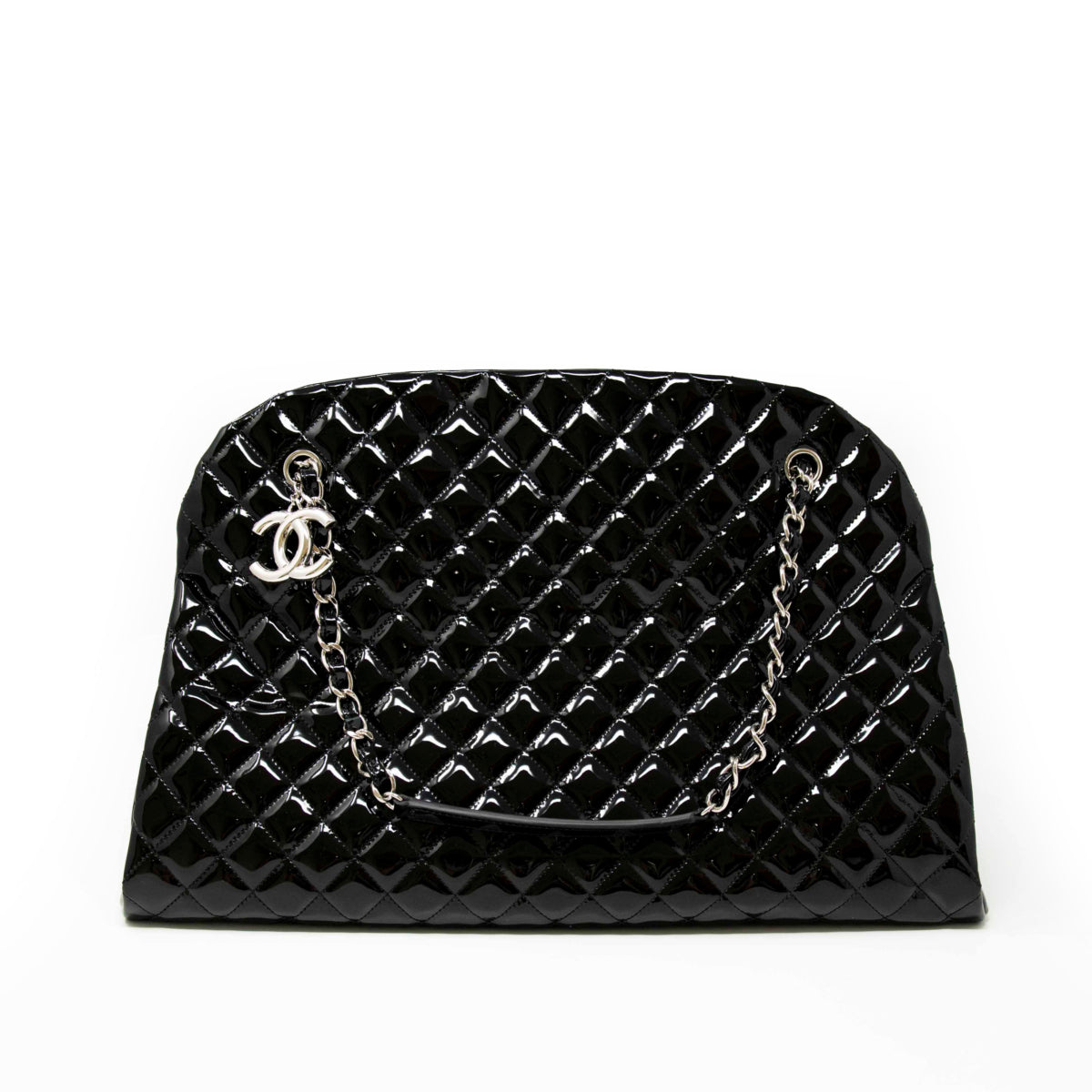 Chanel Black Large Mademoiselle Bag
