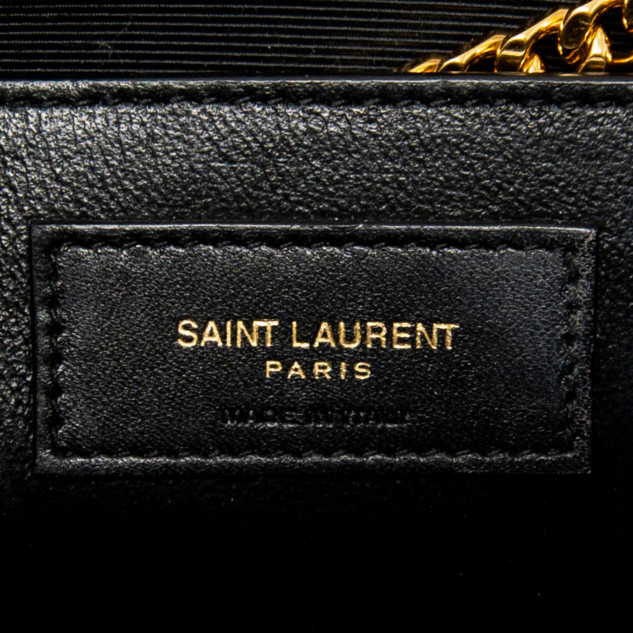 Saint Laurent Beige Medium Kate Bag