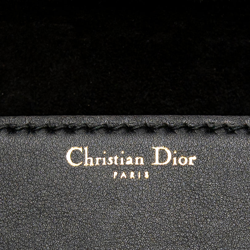 Dior Black Mini J'Adior Flap