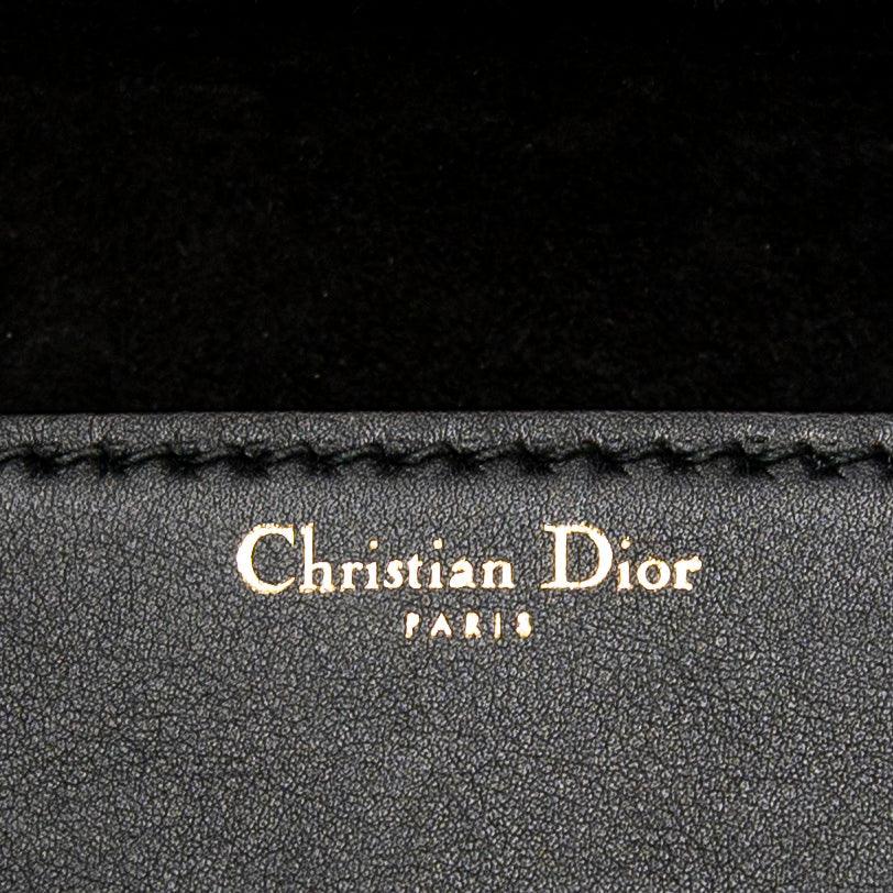 Dior Black Mini J'Adior Flap