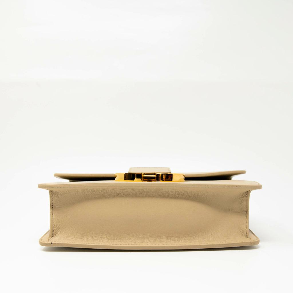 Dior Beige Small Montaigne 30 Box Bag