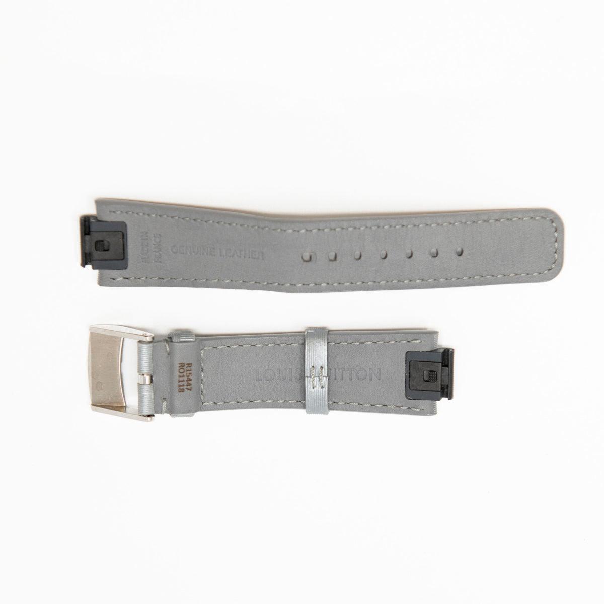 Louis Vuitton White Tambour Horizon Smartwatch