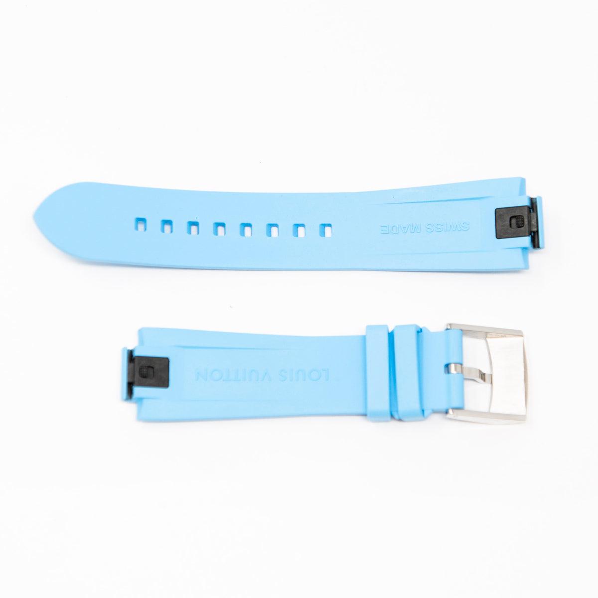 Louis Vuitton White Tambour Horizon Smartwatch