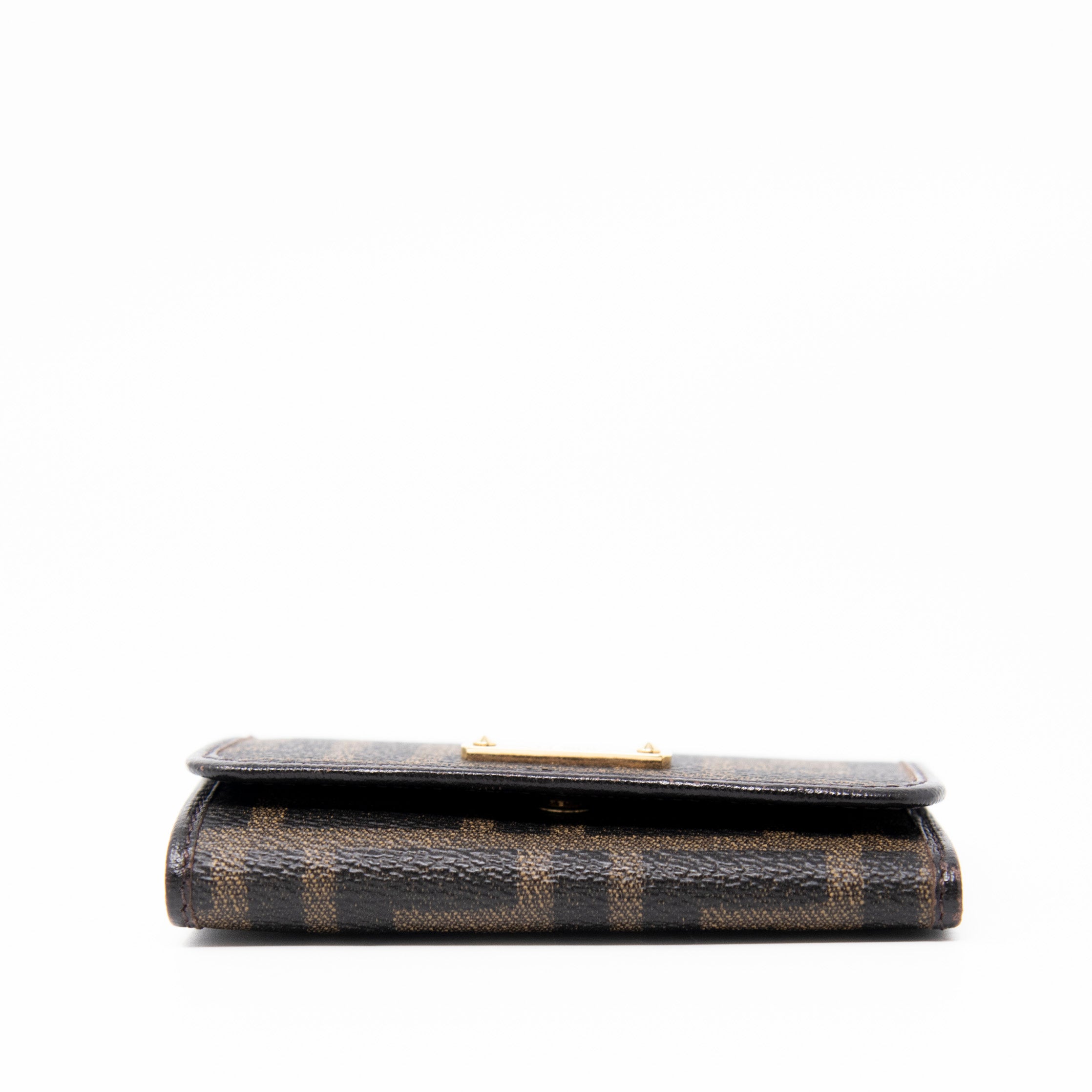 Fendi Zucca 6 Key Pouch
