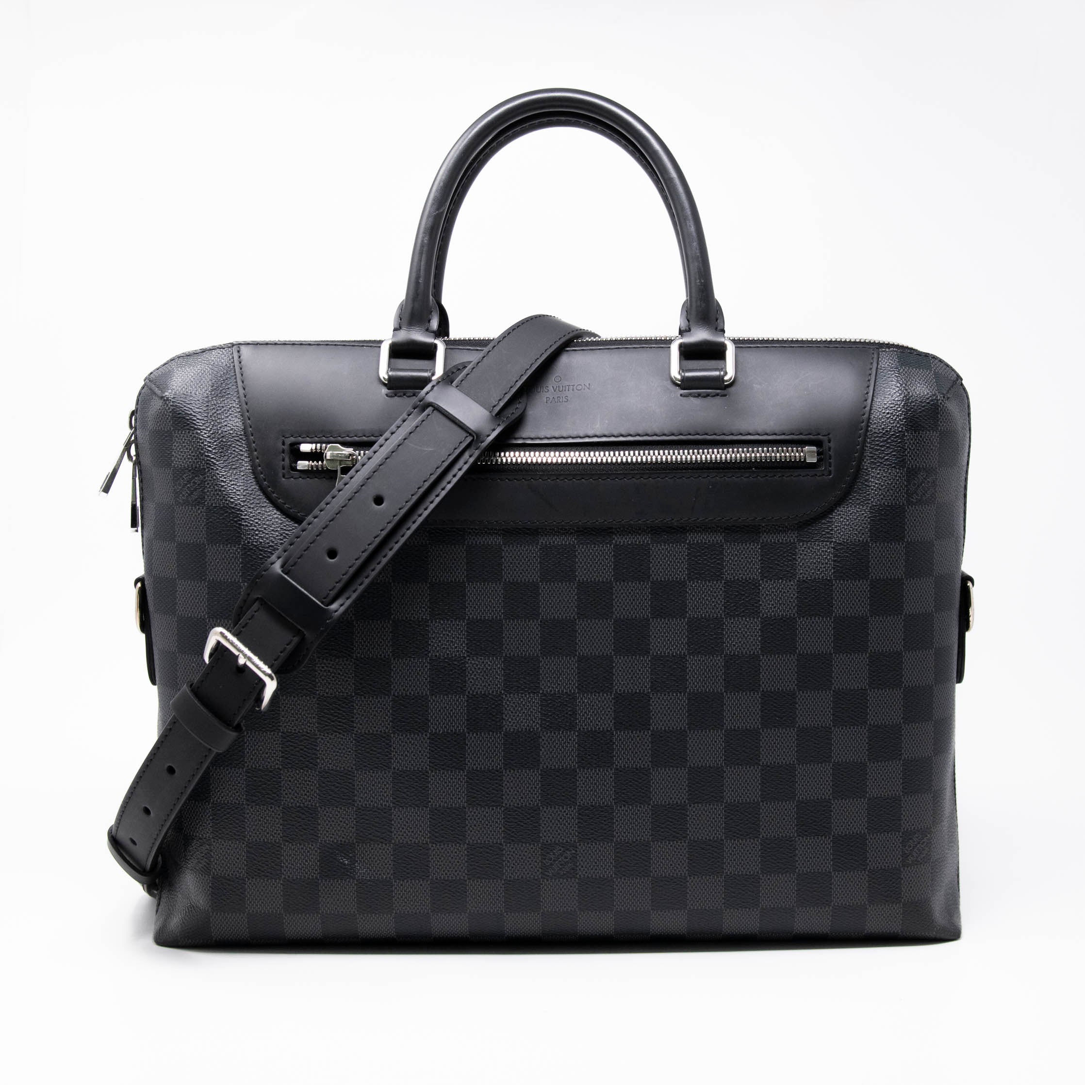 Louis Vuitton Damier Graphite Porte-Documents