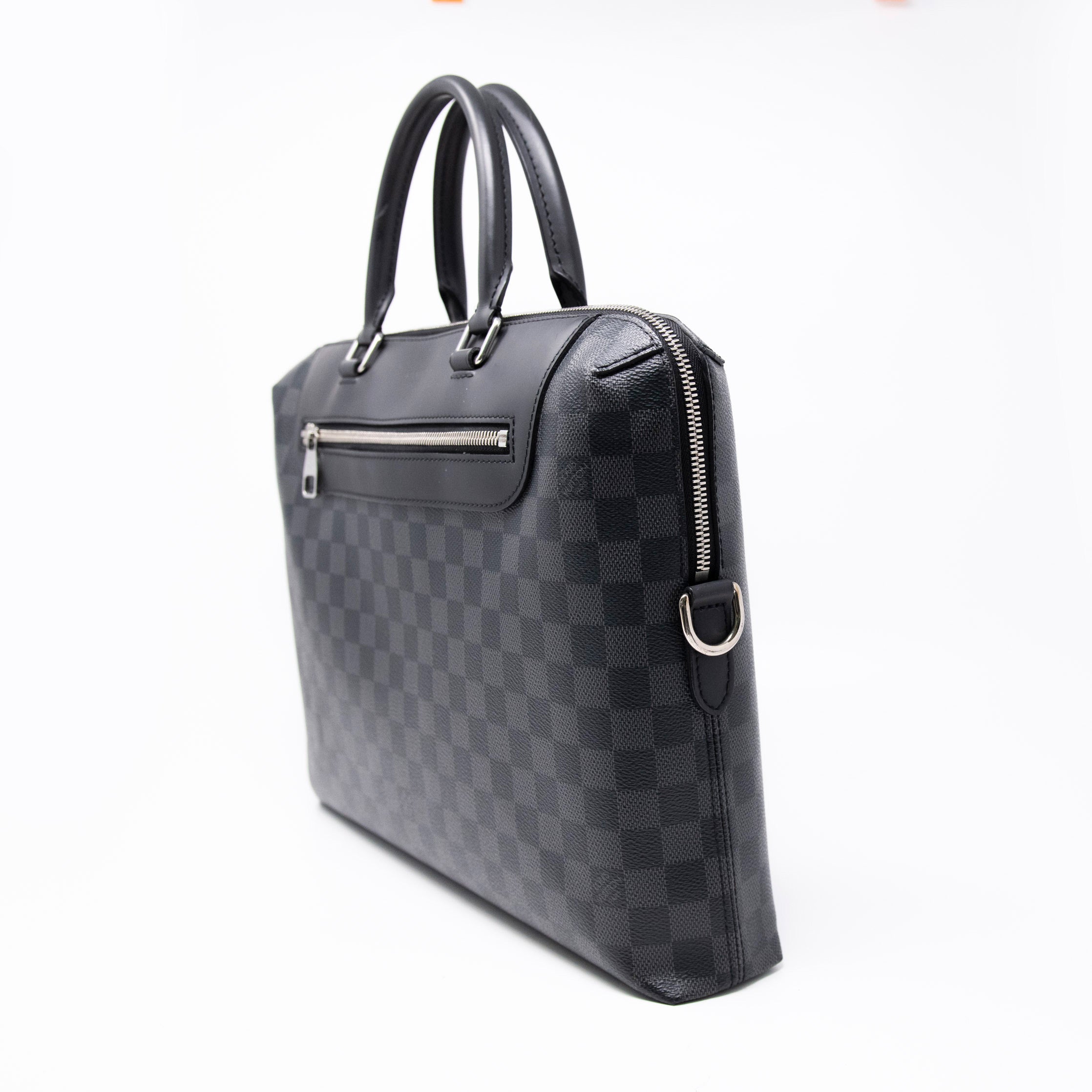 Louis Vuitton Damier Graphite Porte-Documents