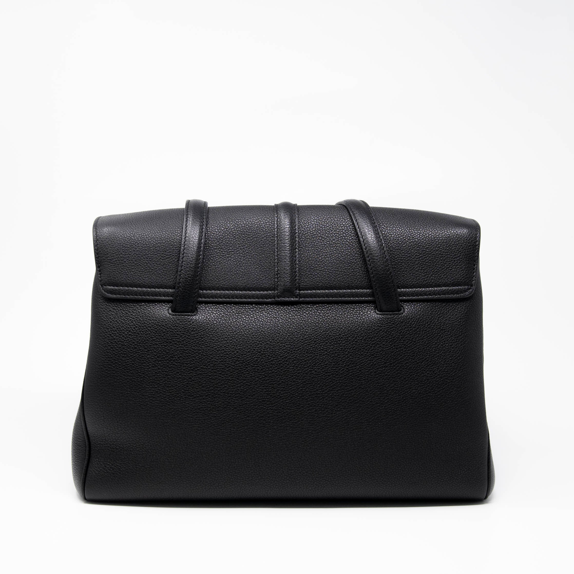 Celine Black Medium Soft 16 Bag
