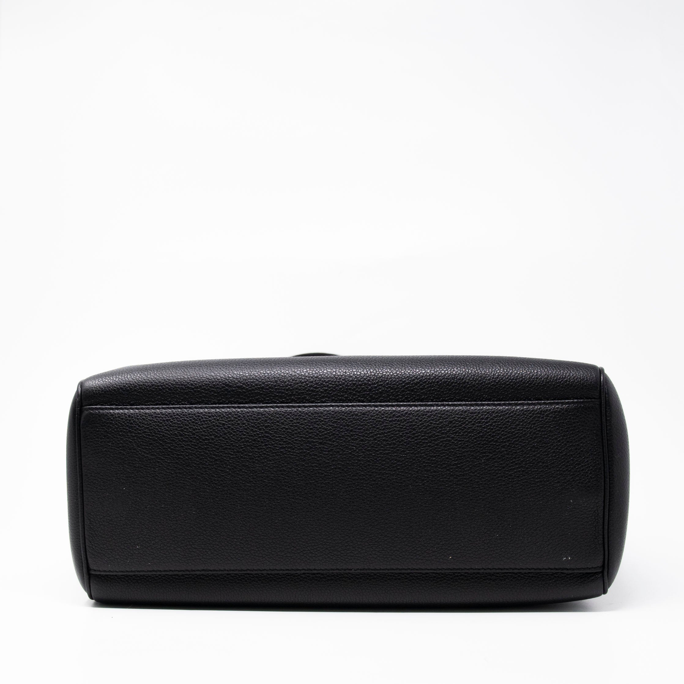 Celine Black Medium Soft 16 Bag