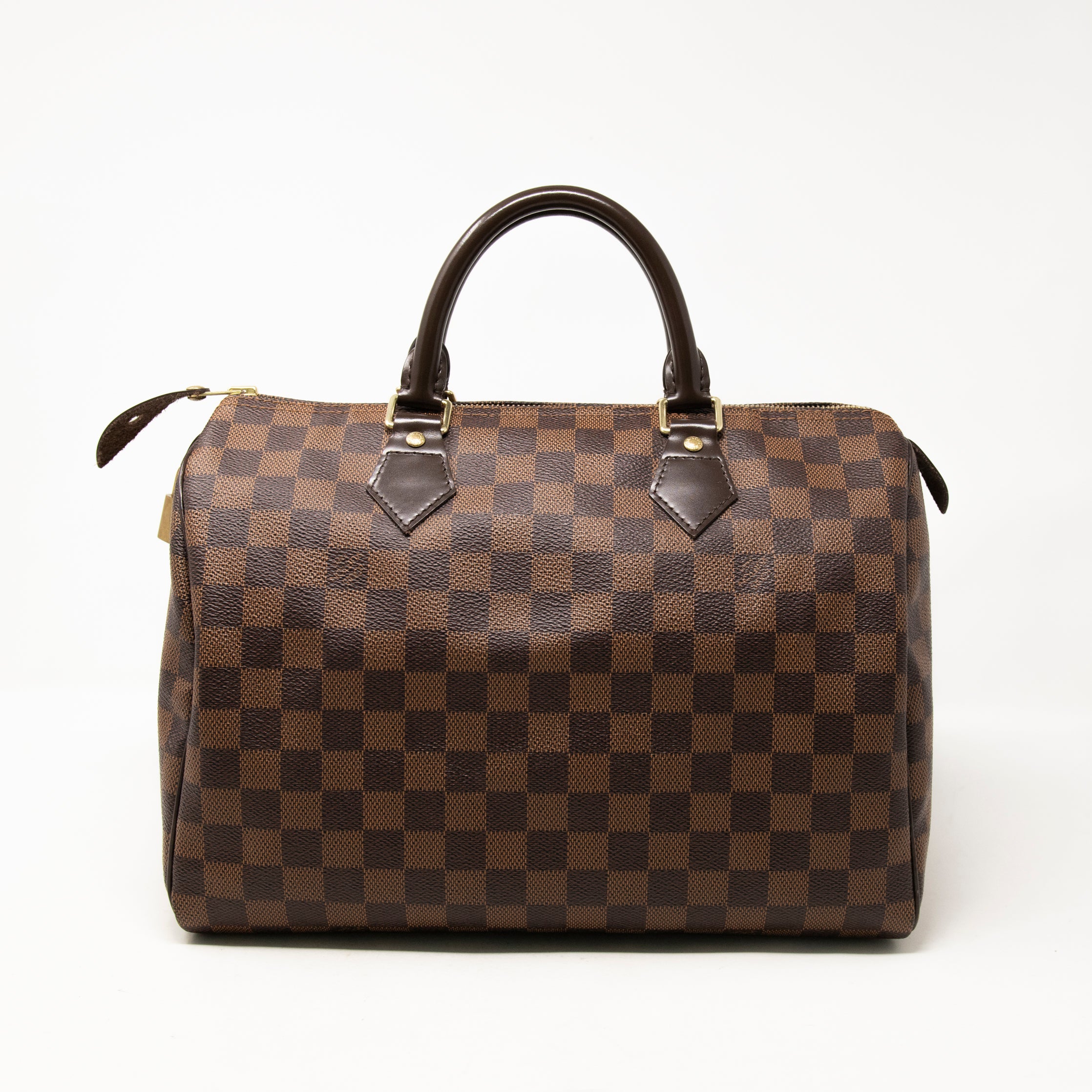 Louis Vuitton Damier Ebene Speedy 30
