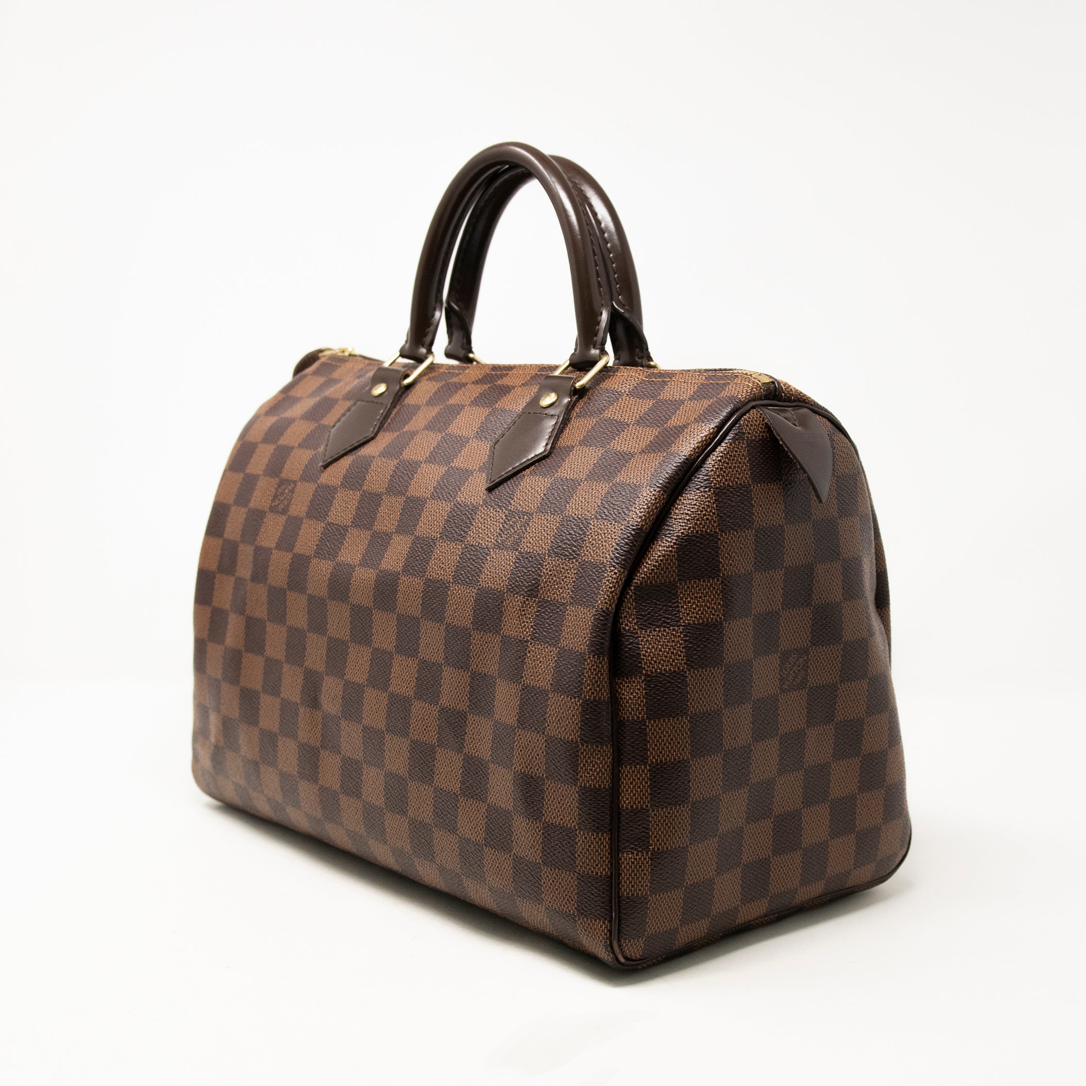 Louis Vuitton Damier Ebene Speedy 30