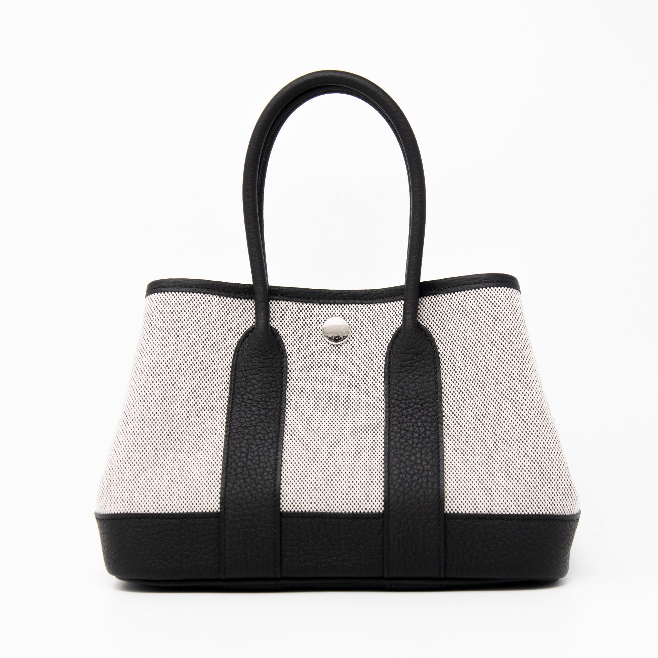 Hermes Noir Neo Mini Garden Party