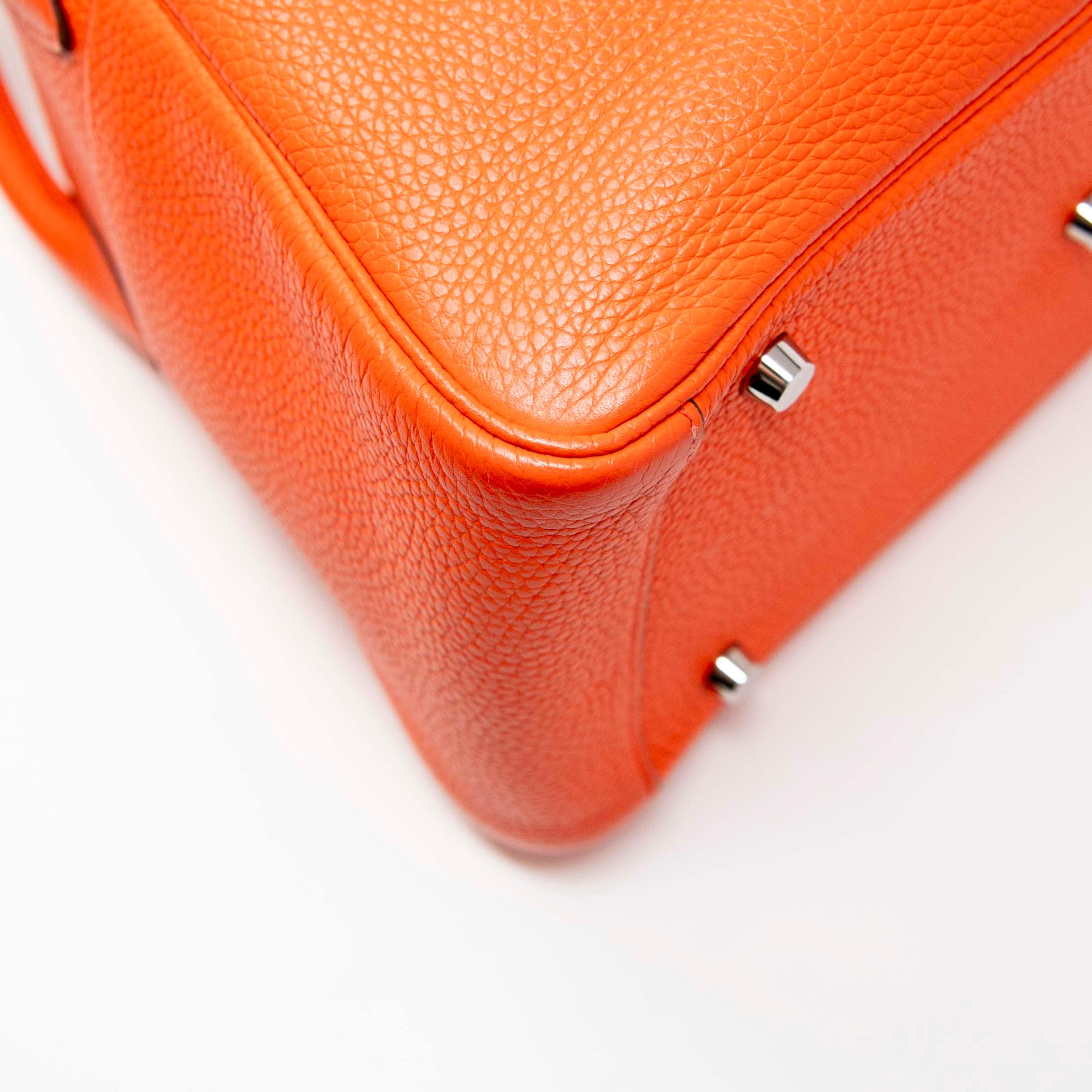 Hermes Capucine Clemence Lindy 30