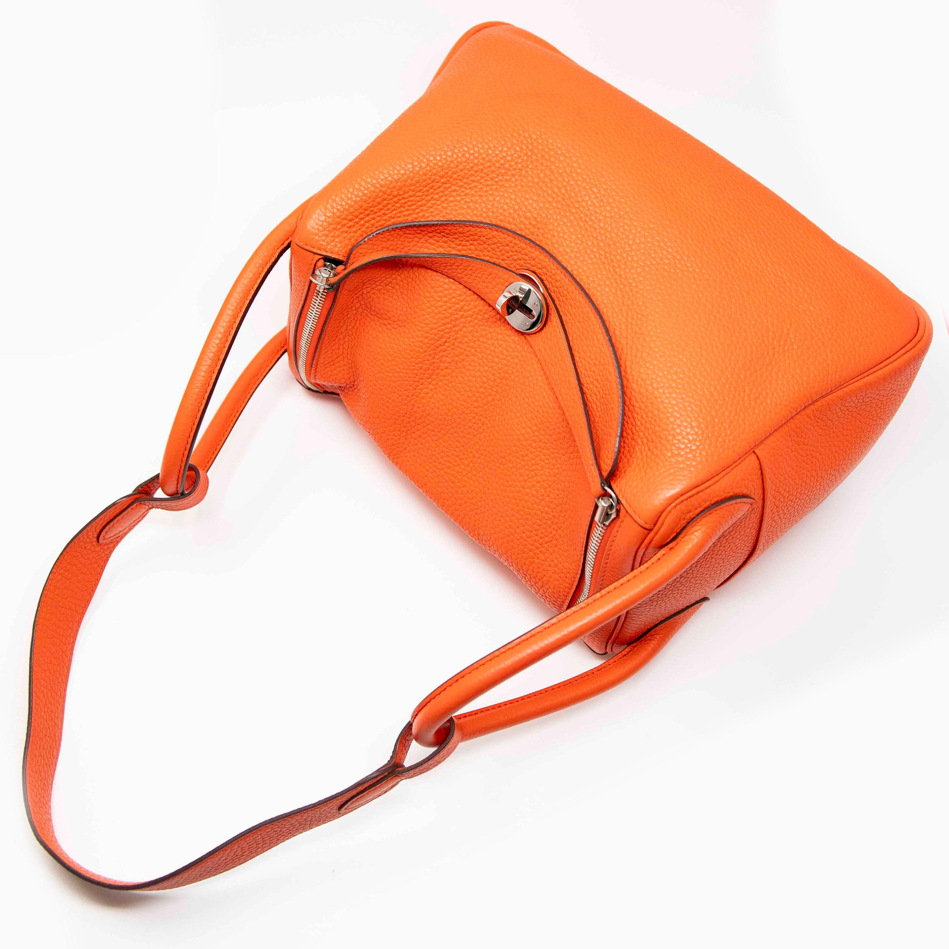 Hermes Capucine Clemence Lindy 30