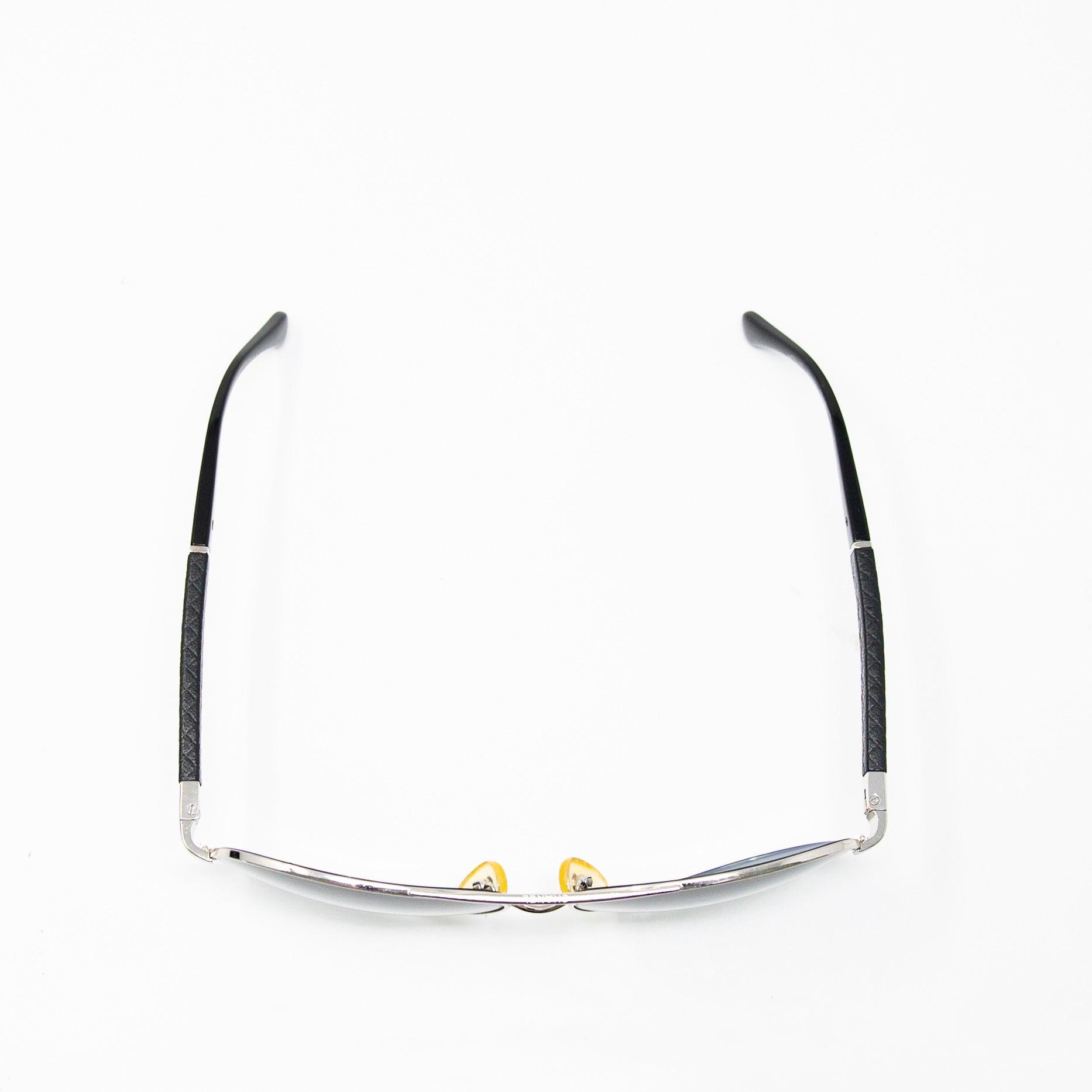 Chanel Black Aviator Sunglasses