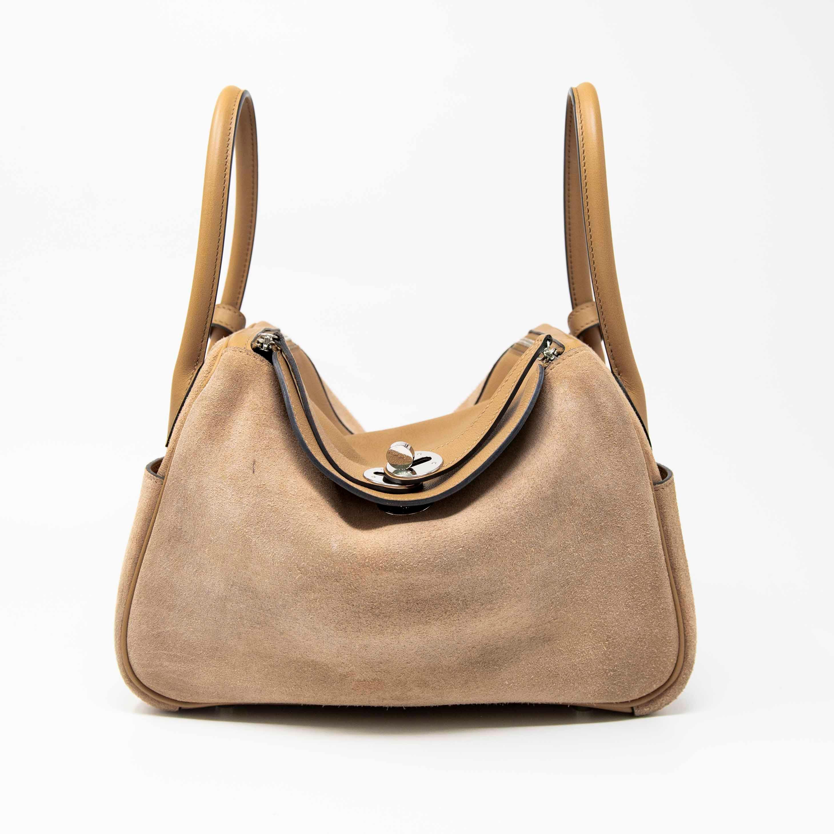 Hermes Sesame Swift Grizzly Lindy 26