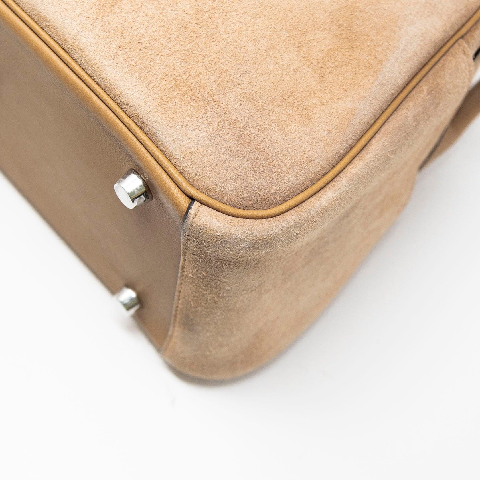 Hermes Sesame Swift Grizzly Lindy 26