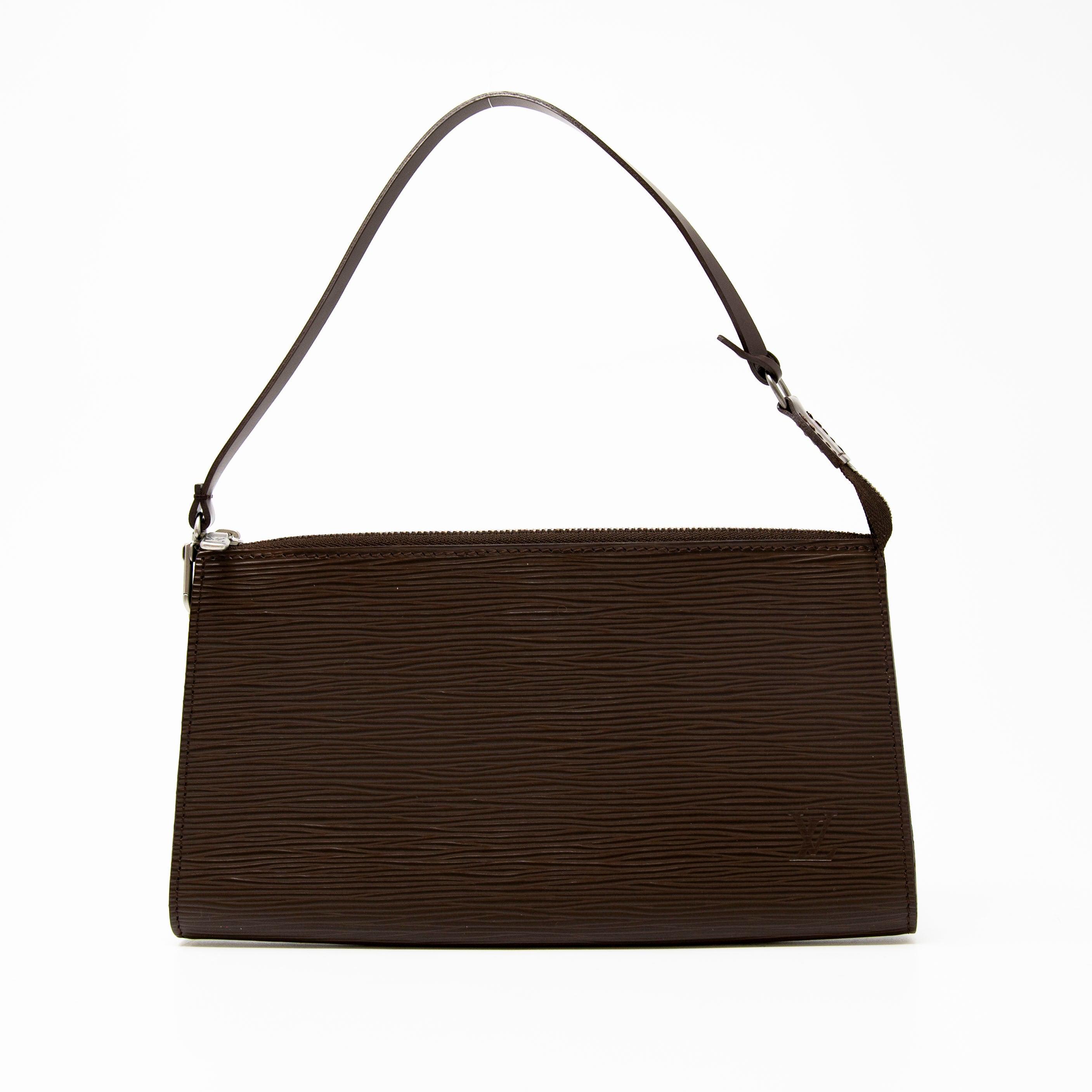 Louis Vuitton Epi Pochette Accessoires