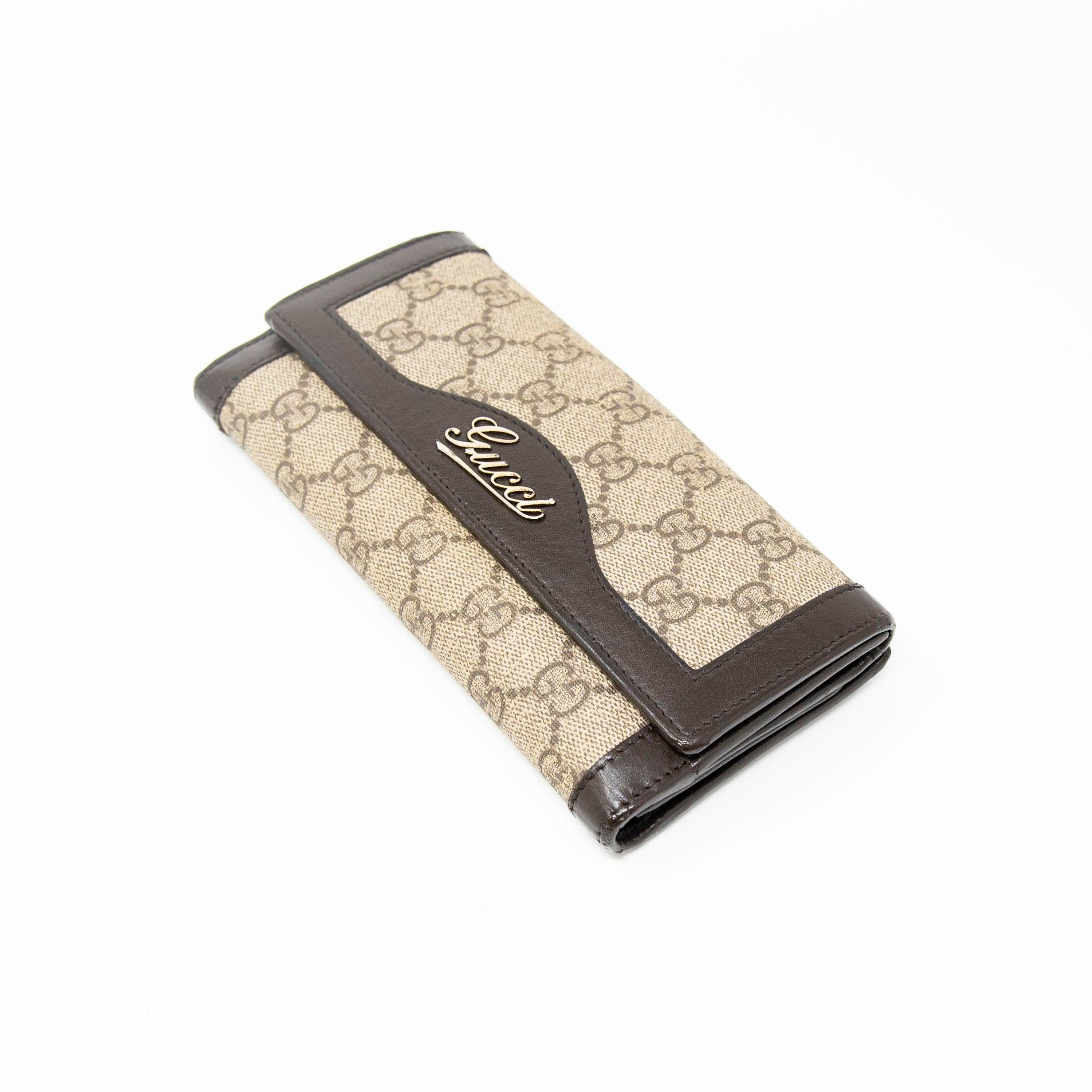 Gucci GG Continental Wallet