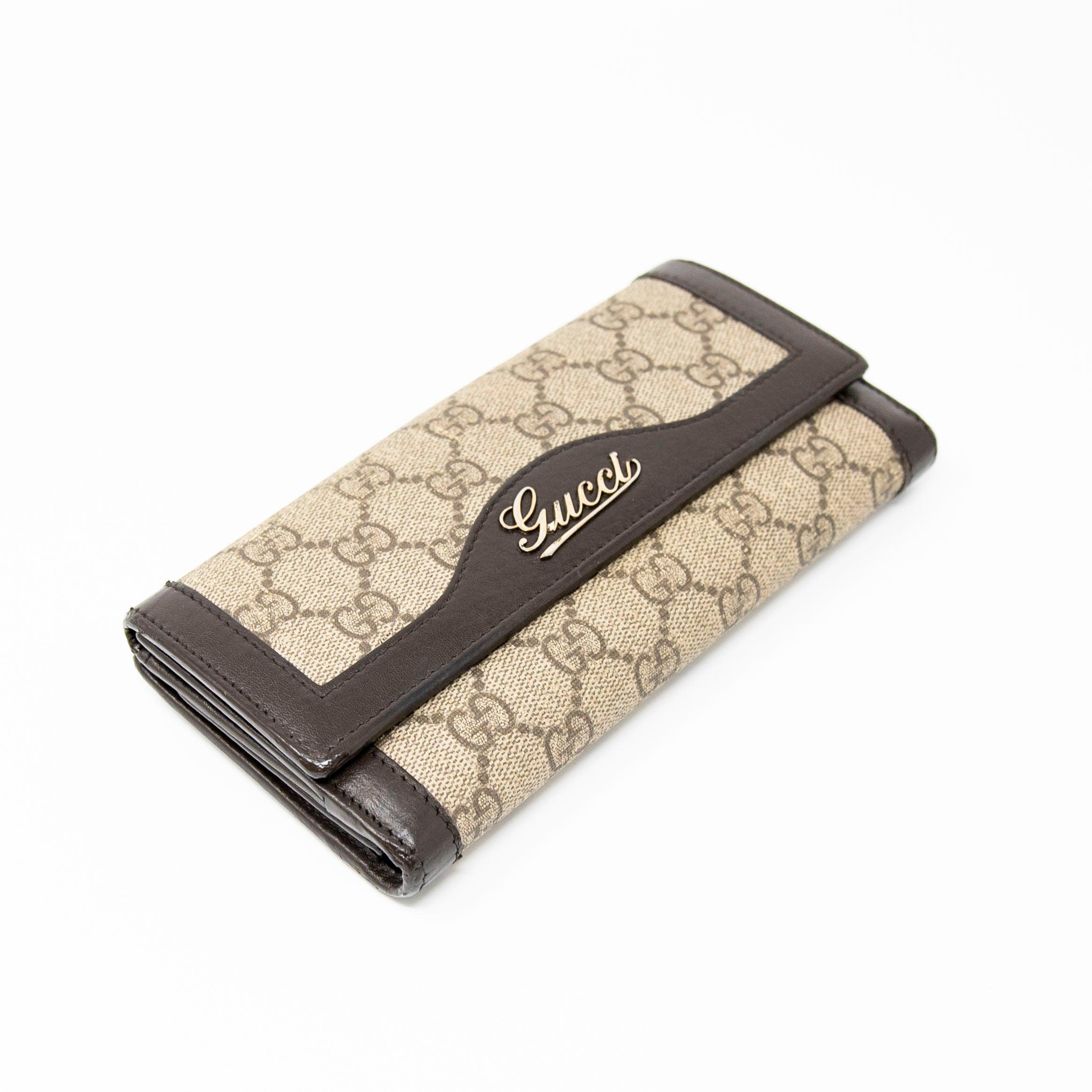 Gucci GG Continental Wallet