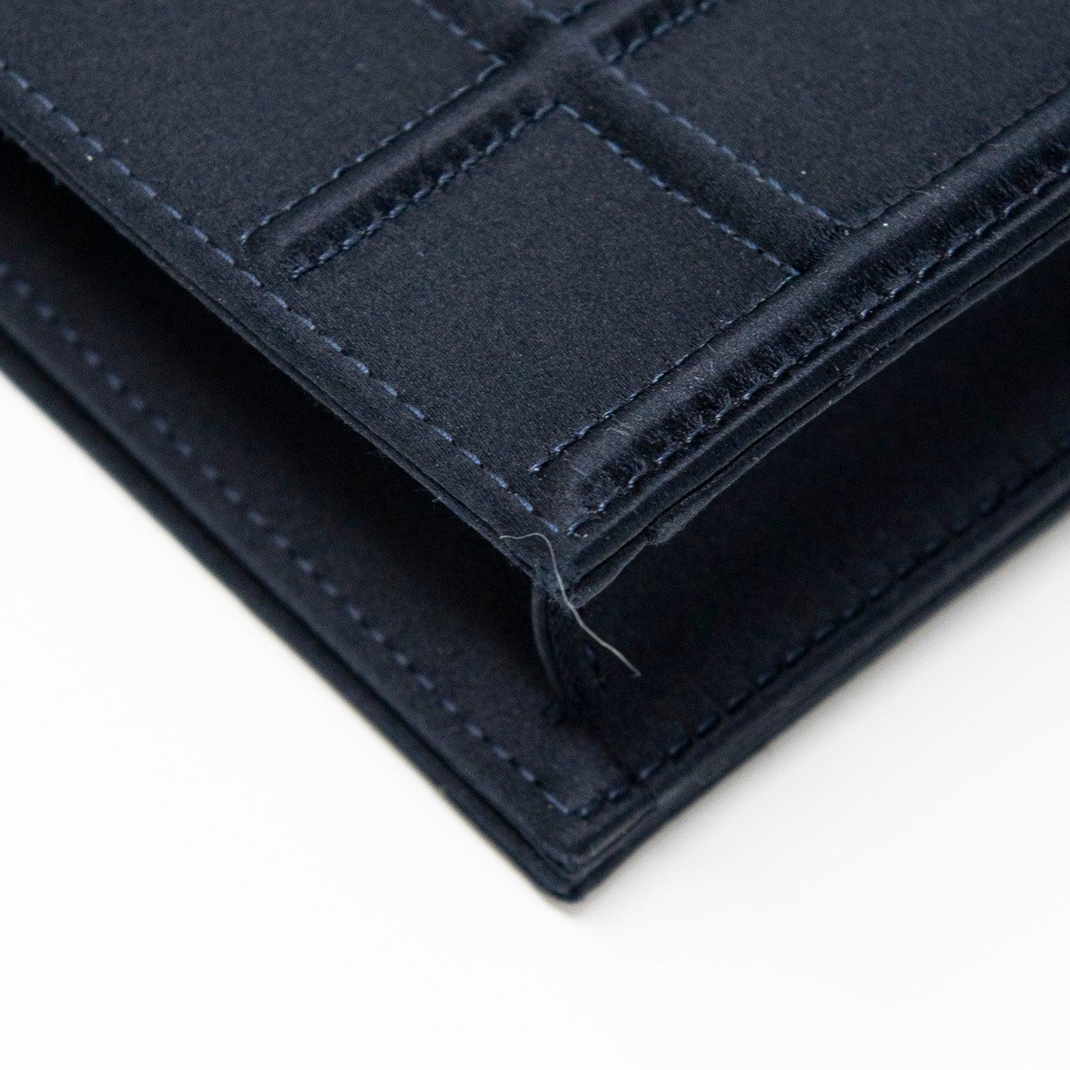 Dior Blue Diorama Croisiere Chain Wallet