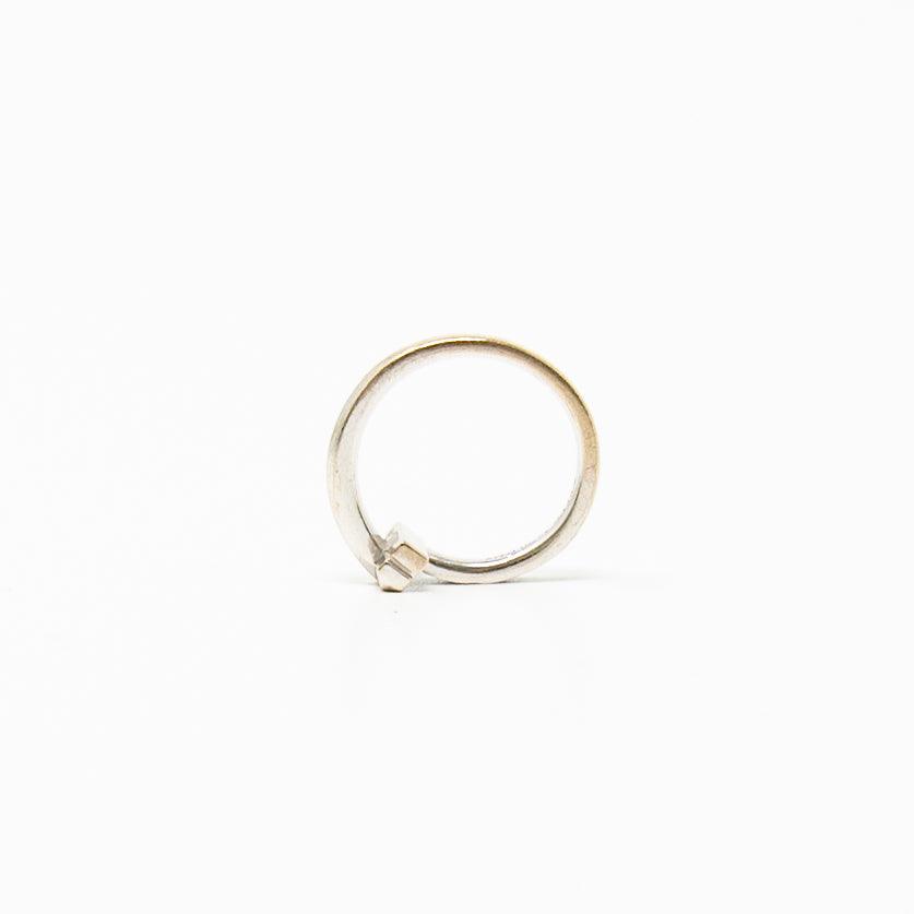 Tiffany & Co. Diamond T1 Ring