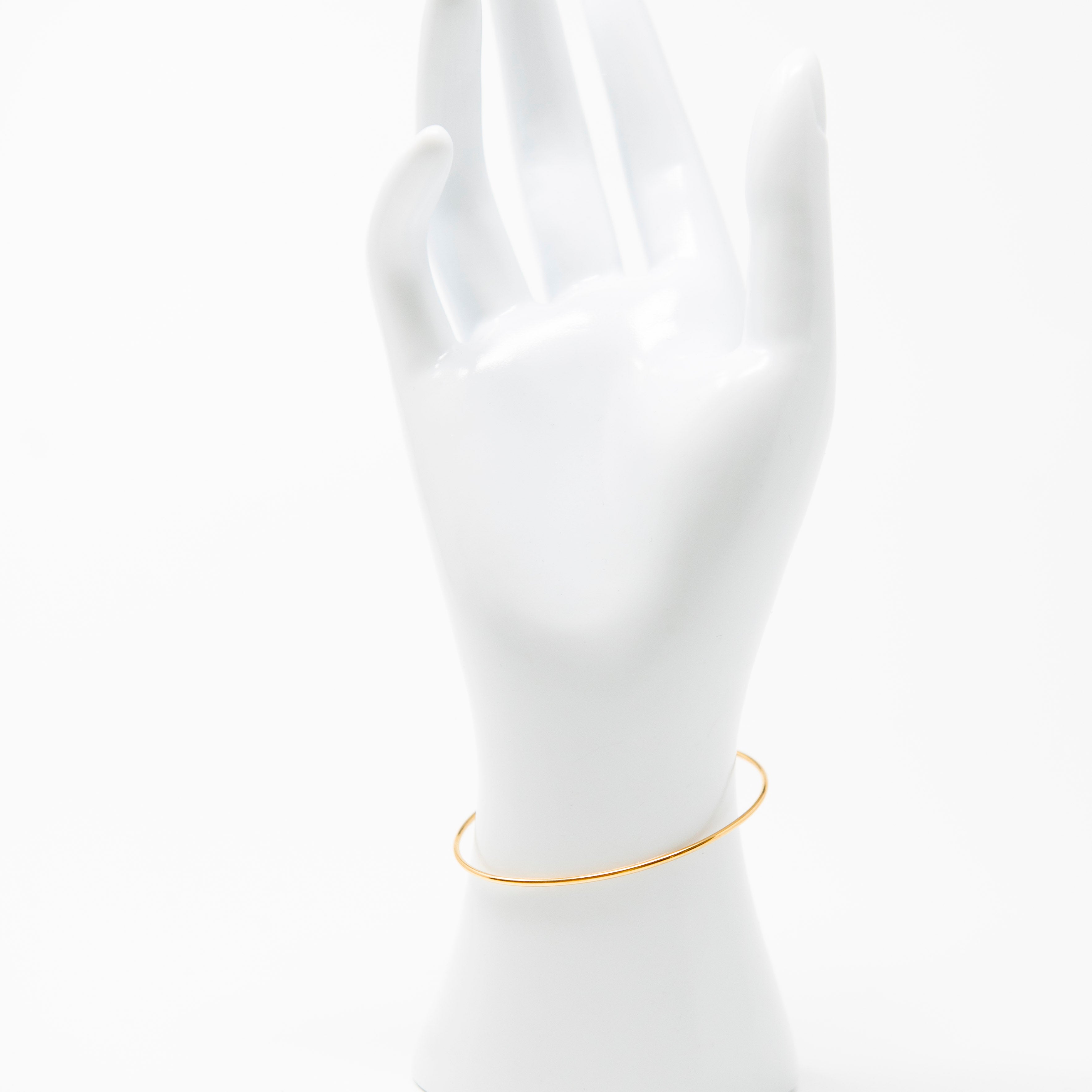 Hermes 18K Chaîne d'Ancre Passerelle Bracelet