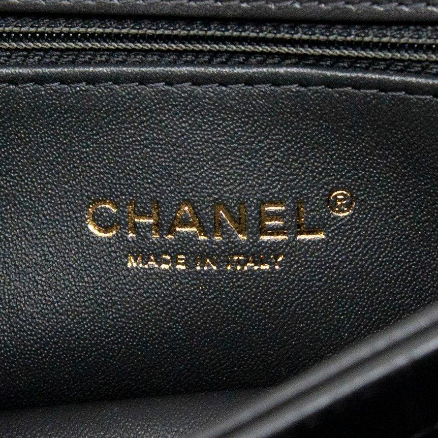Chanel Grey Medium Trendy CC Flap Bag