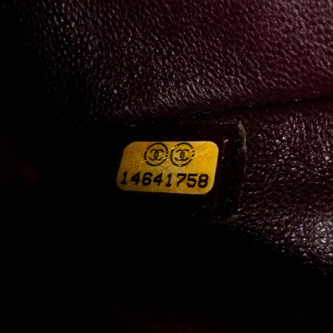 Chanel Black Medium Classic Flap