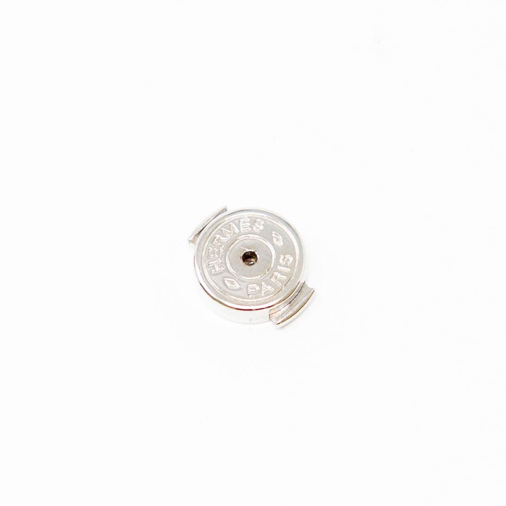 Hermes Pink Cage d’H Earrings