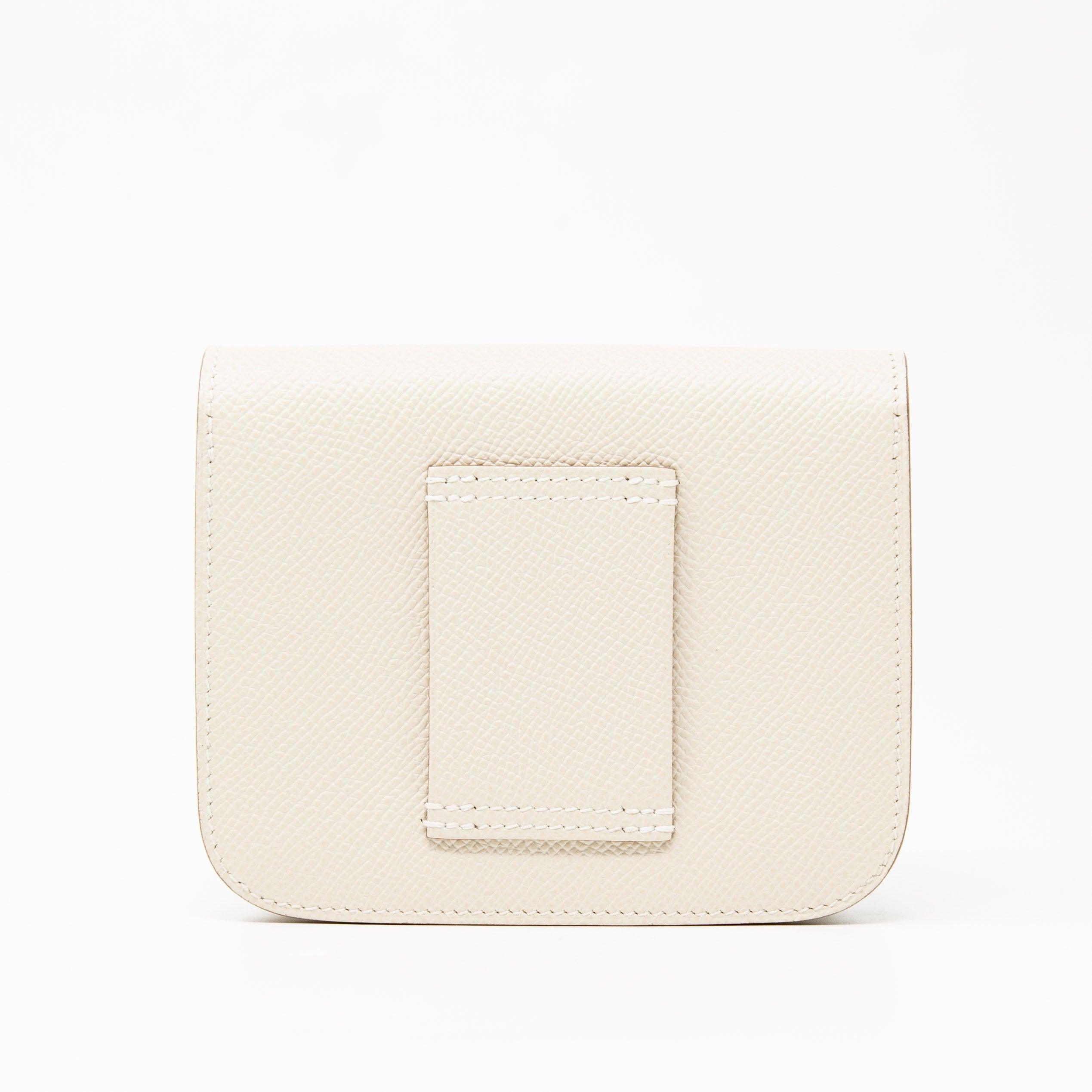 Hermes Nata Epsom Constance Slim Wallet