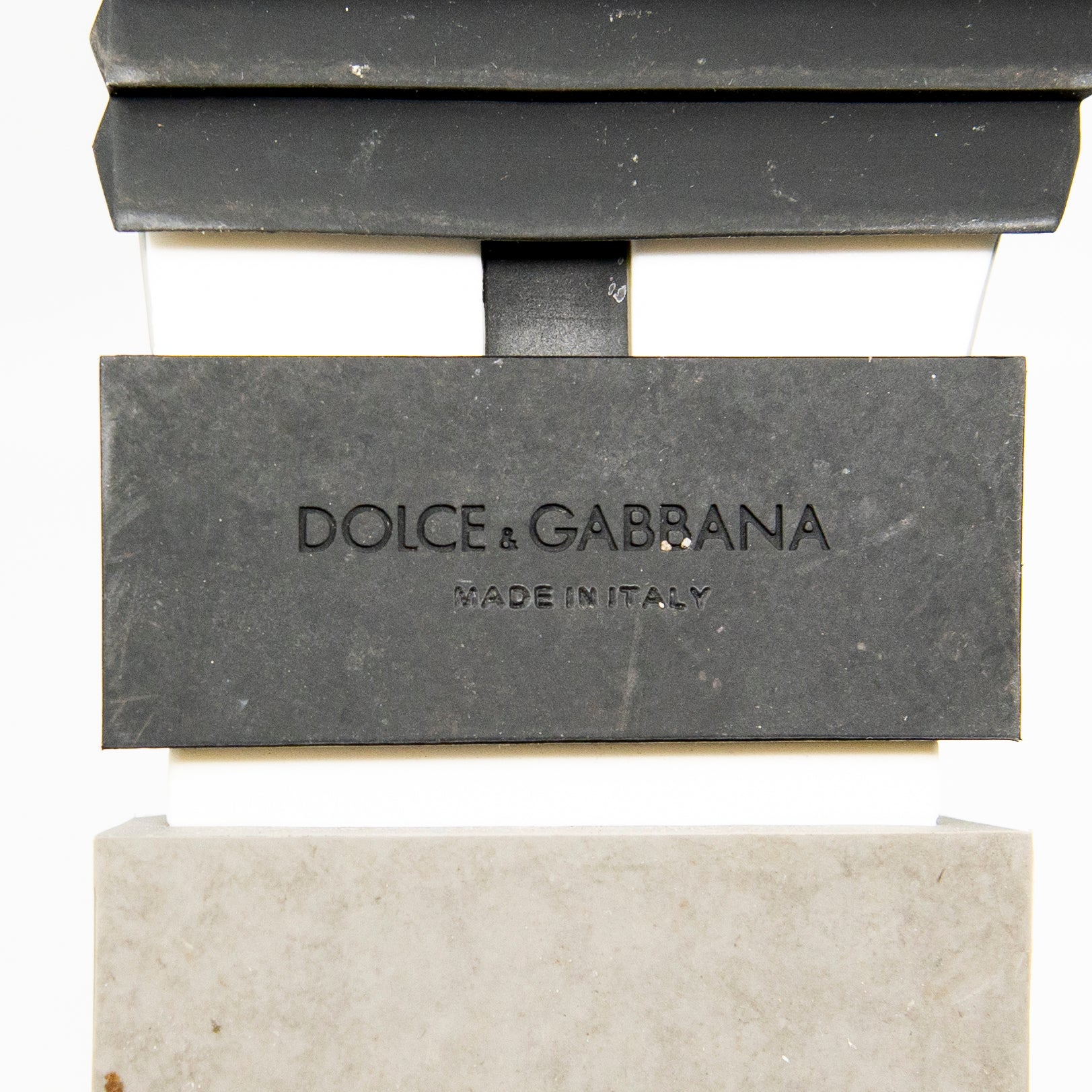 Dolce & Gabbana White Sorrento Sneakers 40