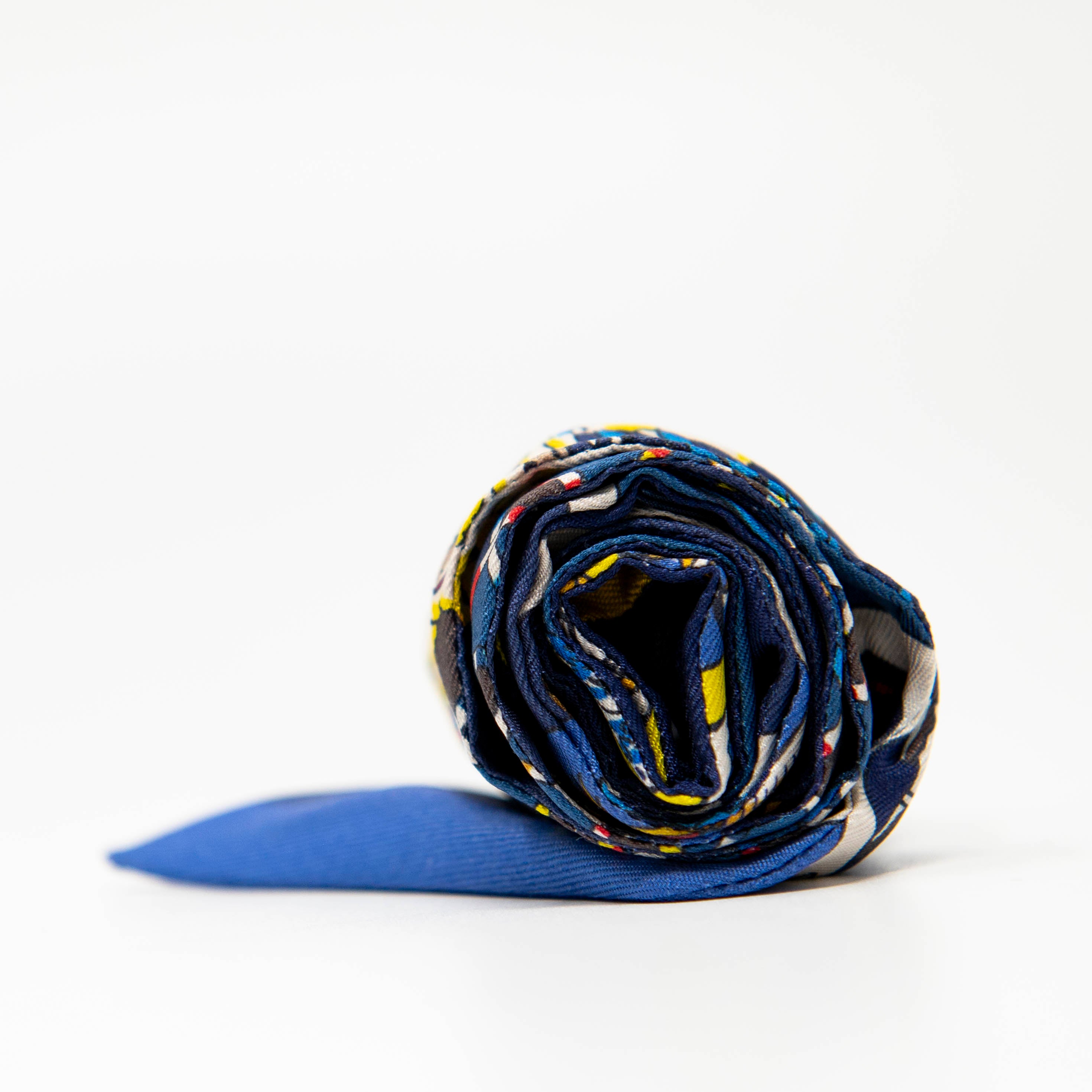 Hermes Bleu Exposition Universelle Twilly