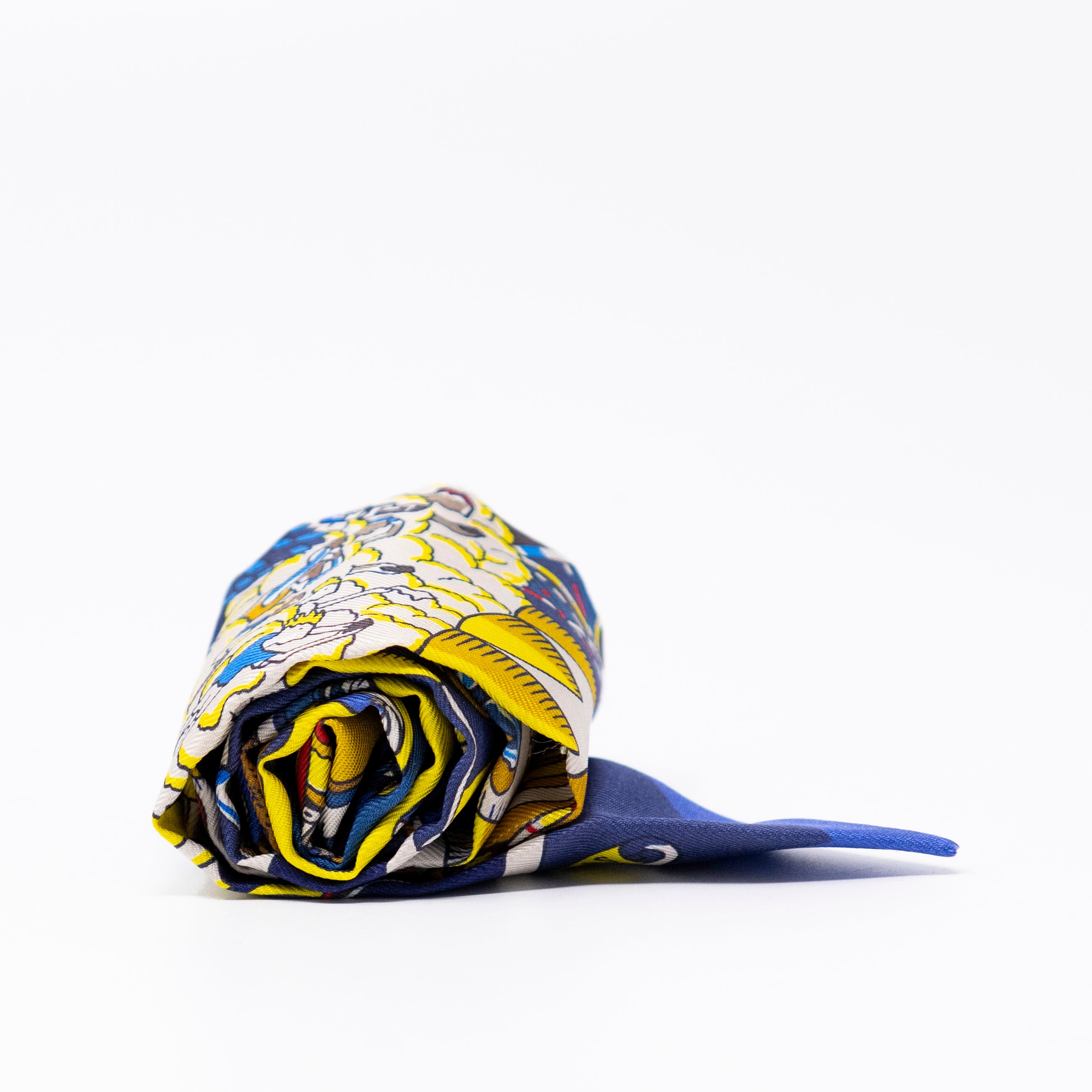 Hermes Bleu Exposition Universelle Twilly