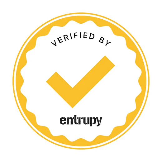 Add Entrupy Certificate