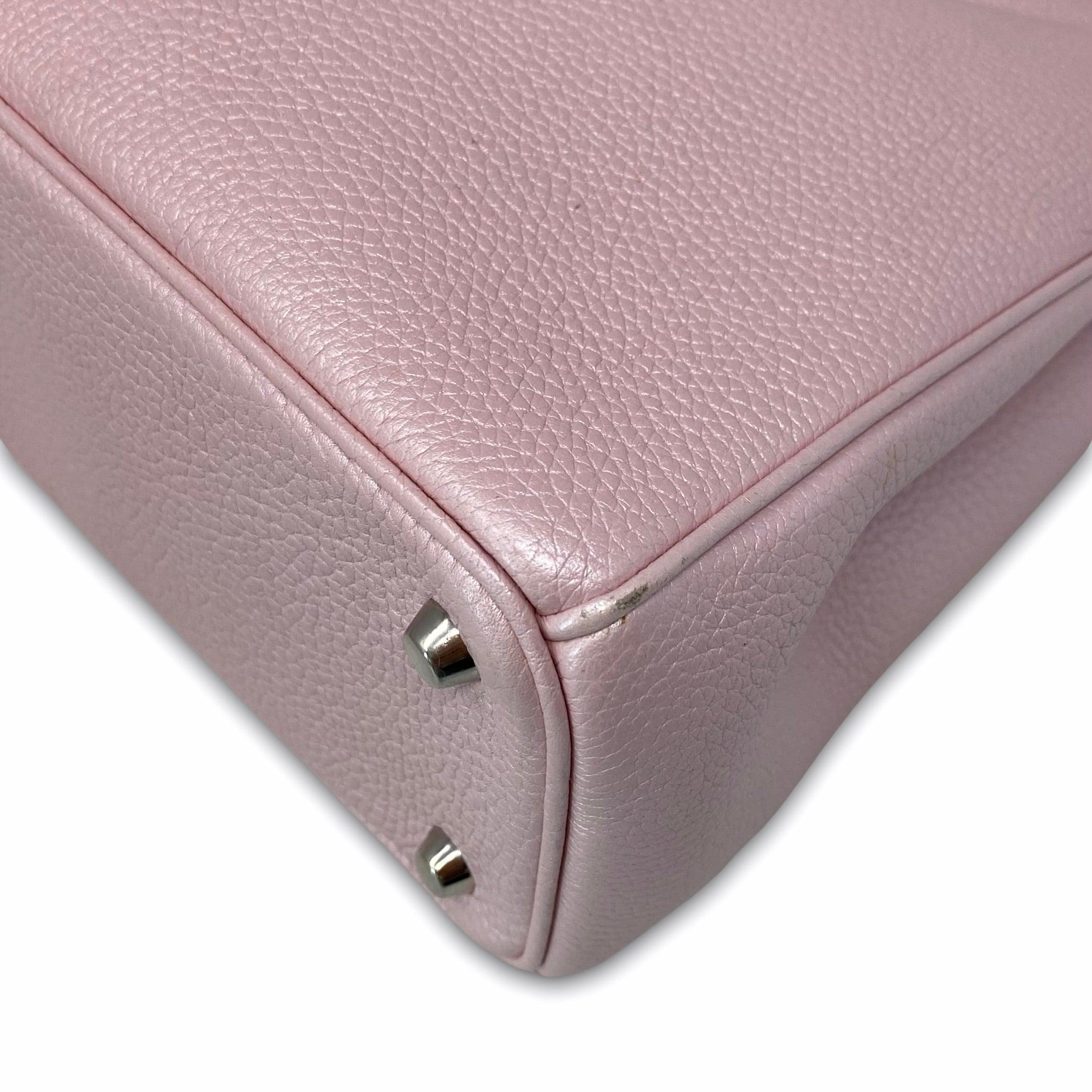 Dior Pink Medium Diorissimo Tote