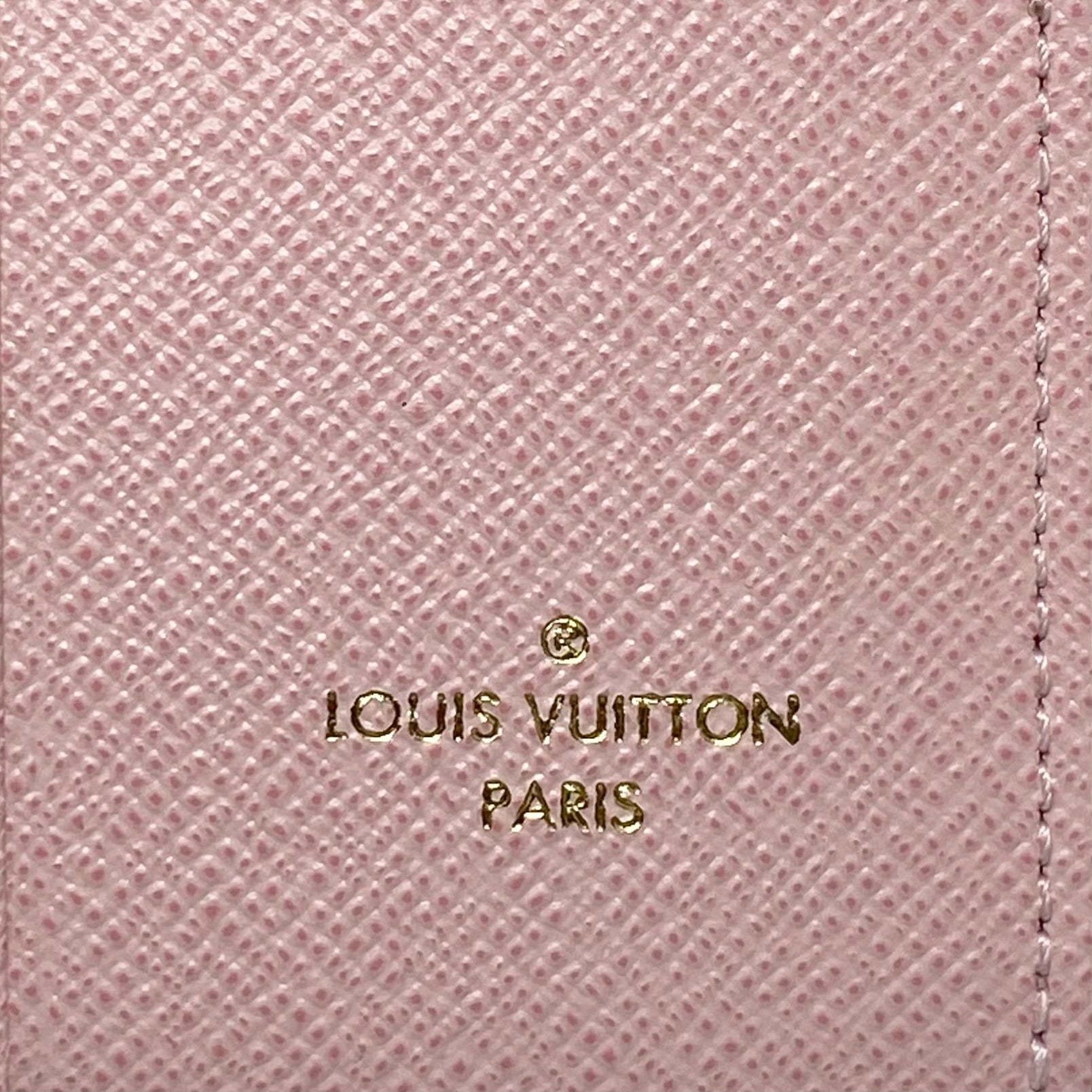Louis Vuitton Monogram Zoe Wallet