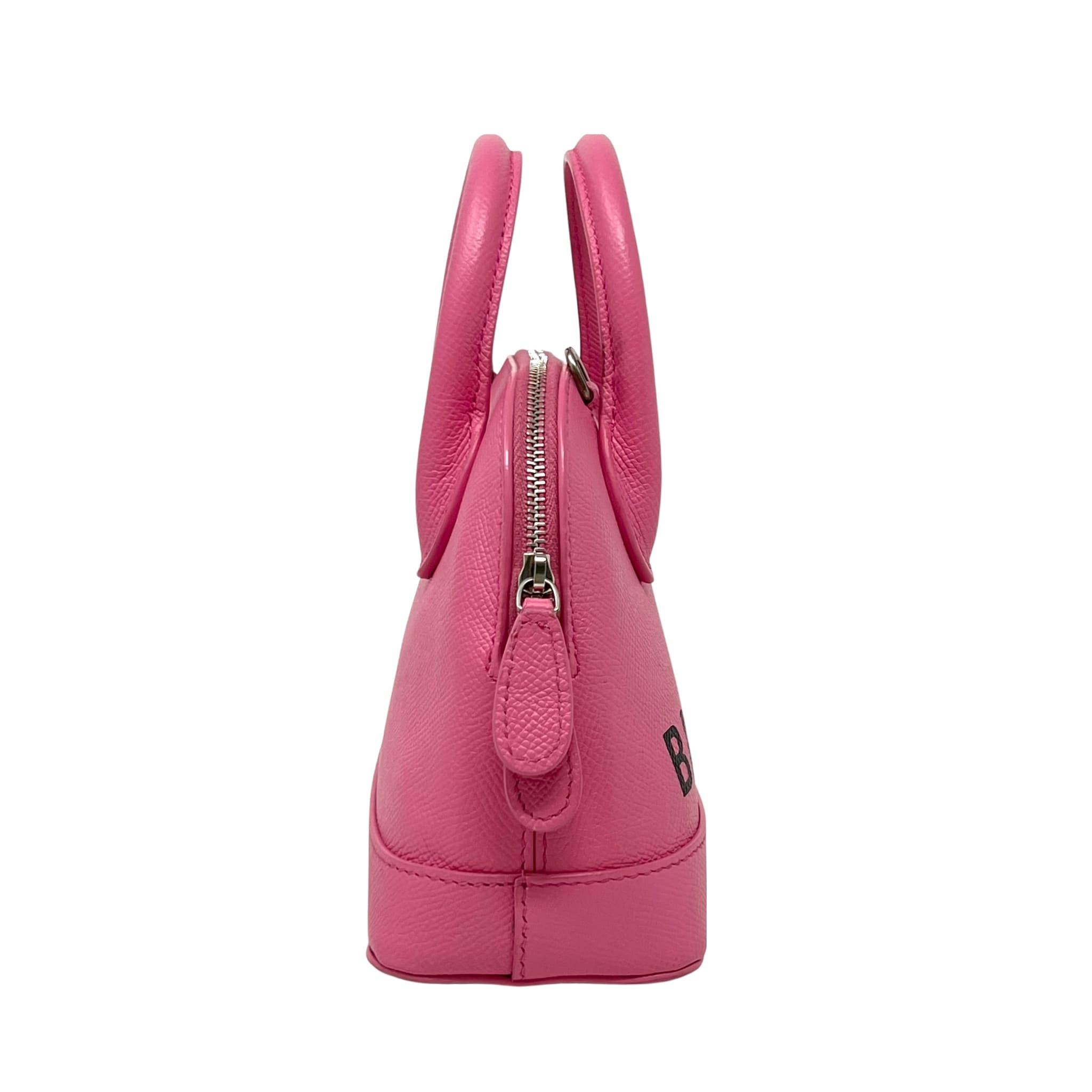 Balenciaga Pink XXS Ville Bag