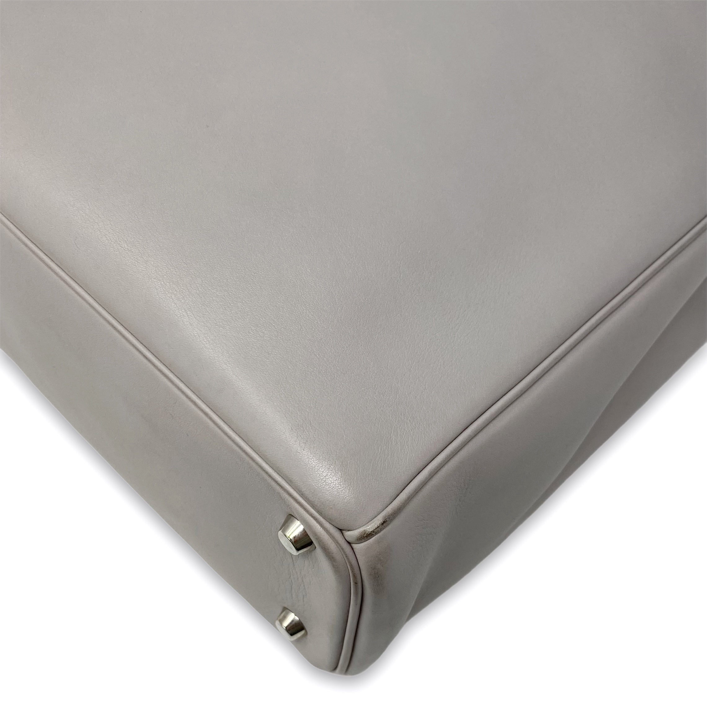 Dior Gray Large Diorissimo Bag
